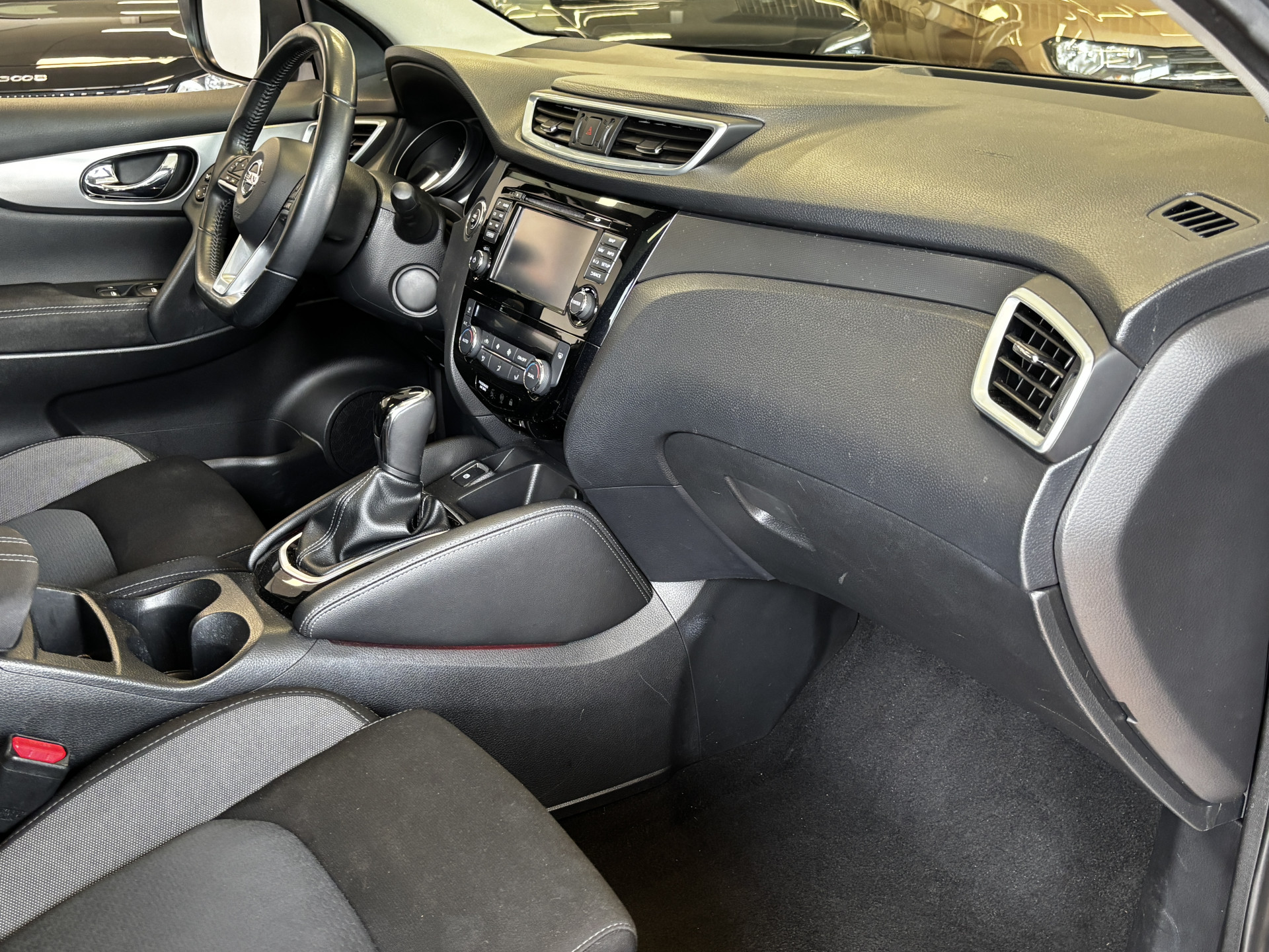 Foto van Nissan Nissan Qashqai