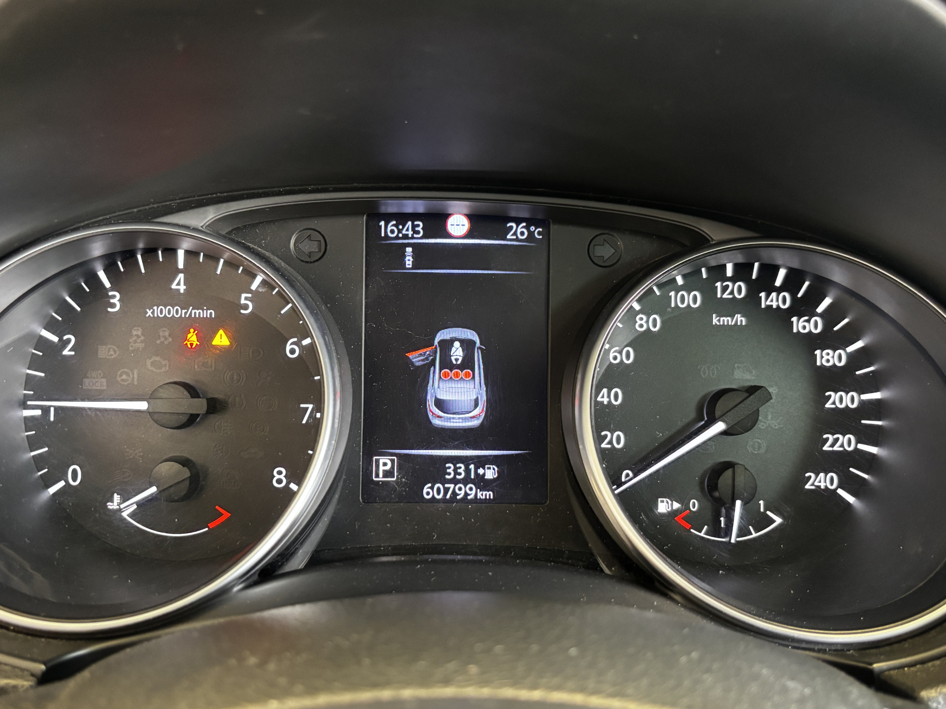 Foto van Nissan Nissan Qashqai