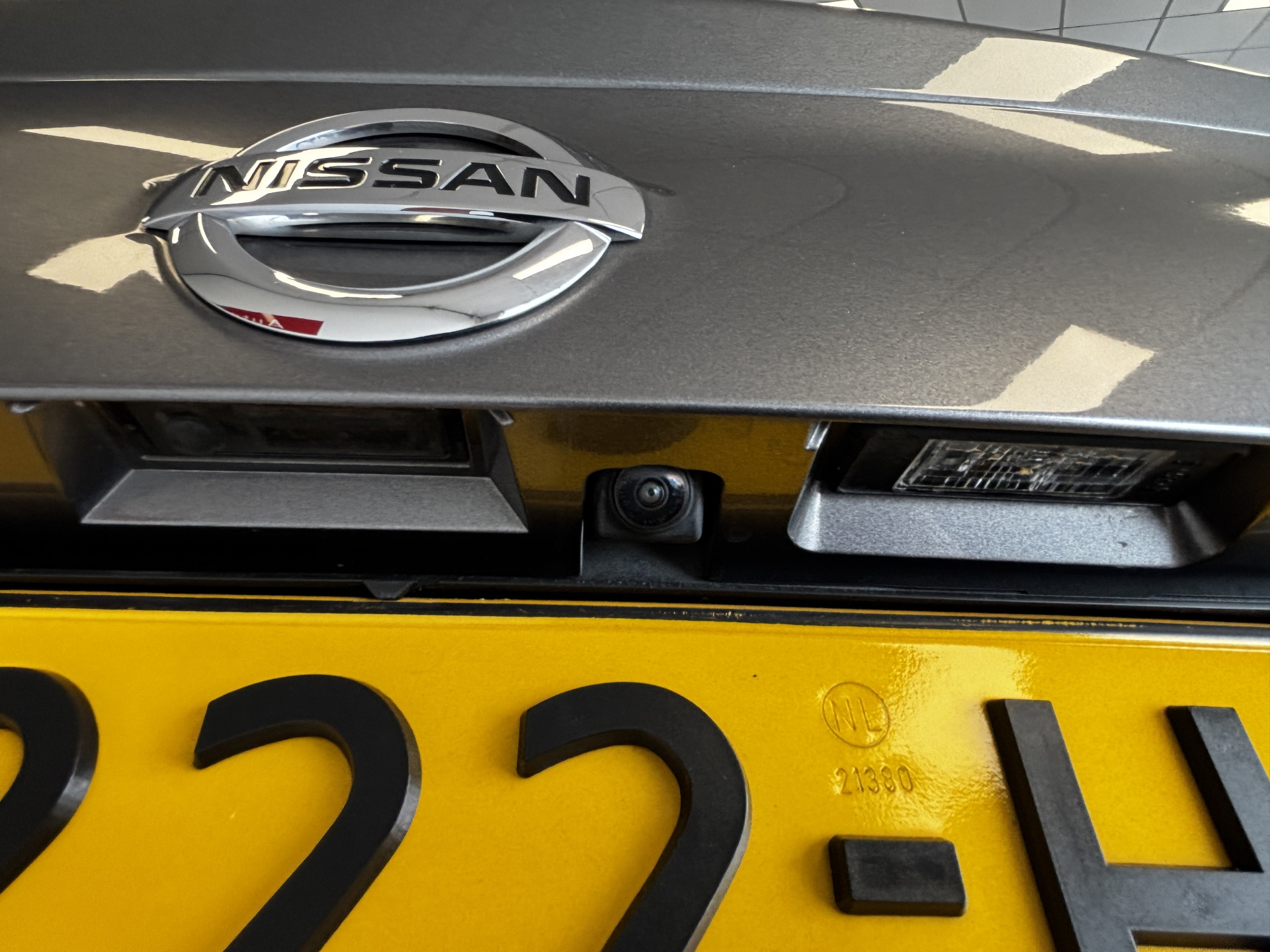 Foto van Nissan Nissan Qashqai