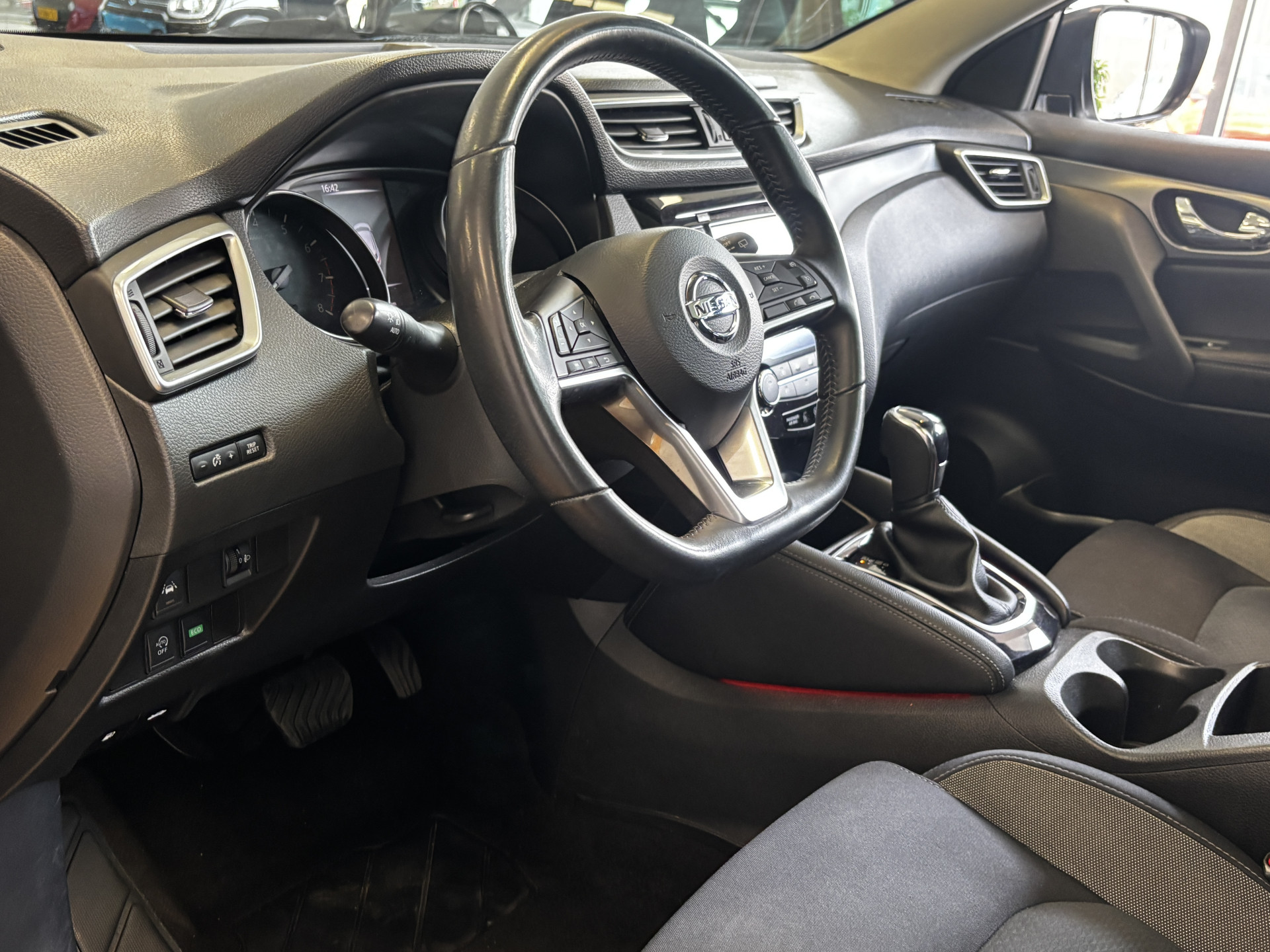 Foto van Nissan Nissan Qashqai
