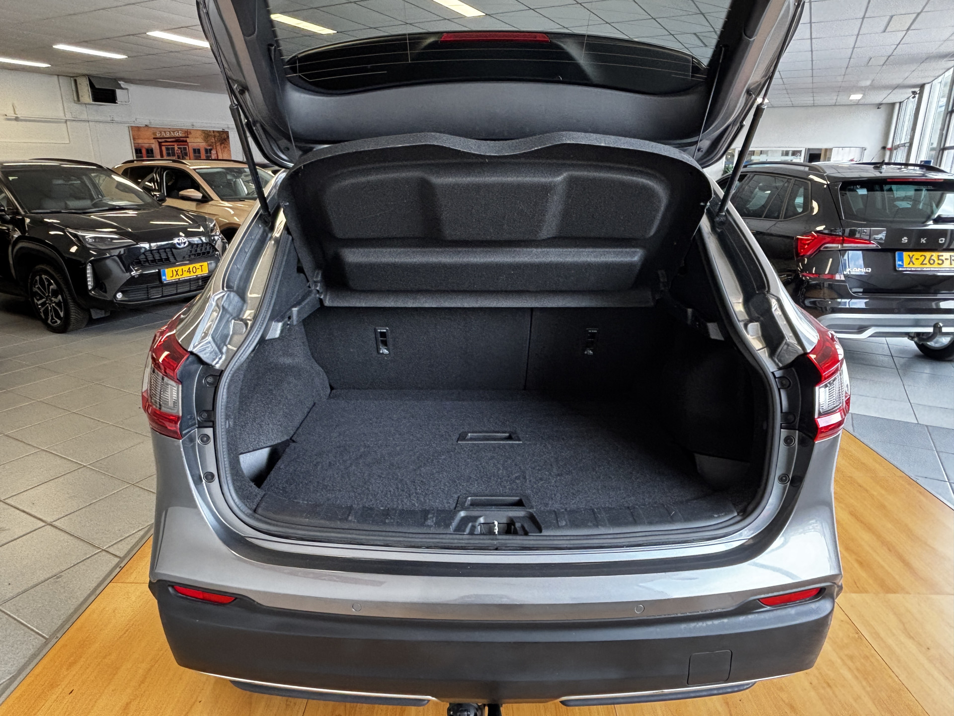 Foto van Nissan Nissan Qashqai