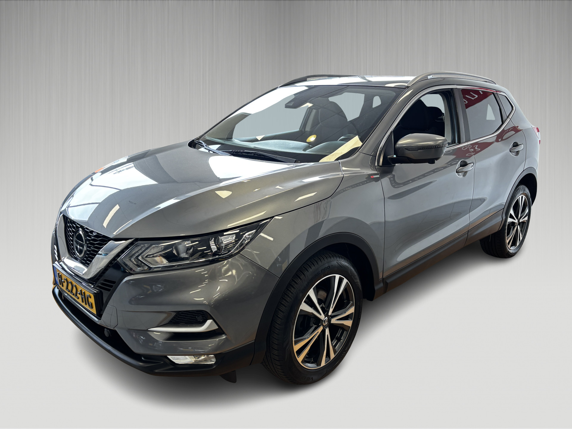 Foto van Nissan Nissan Qashqai