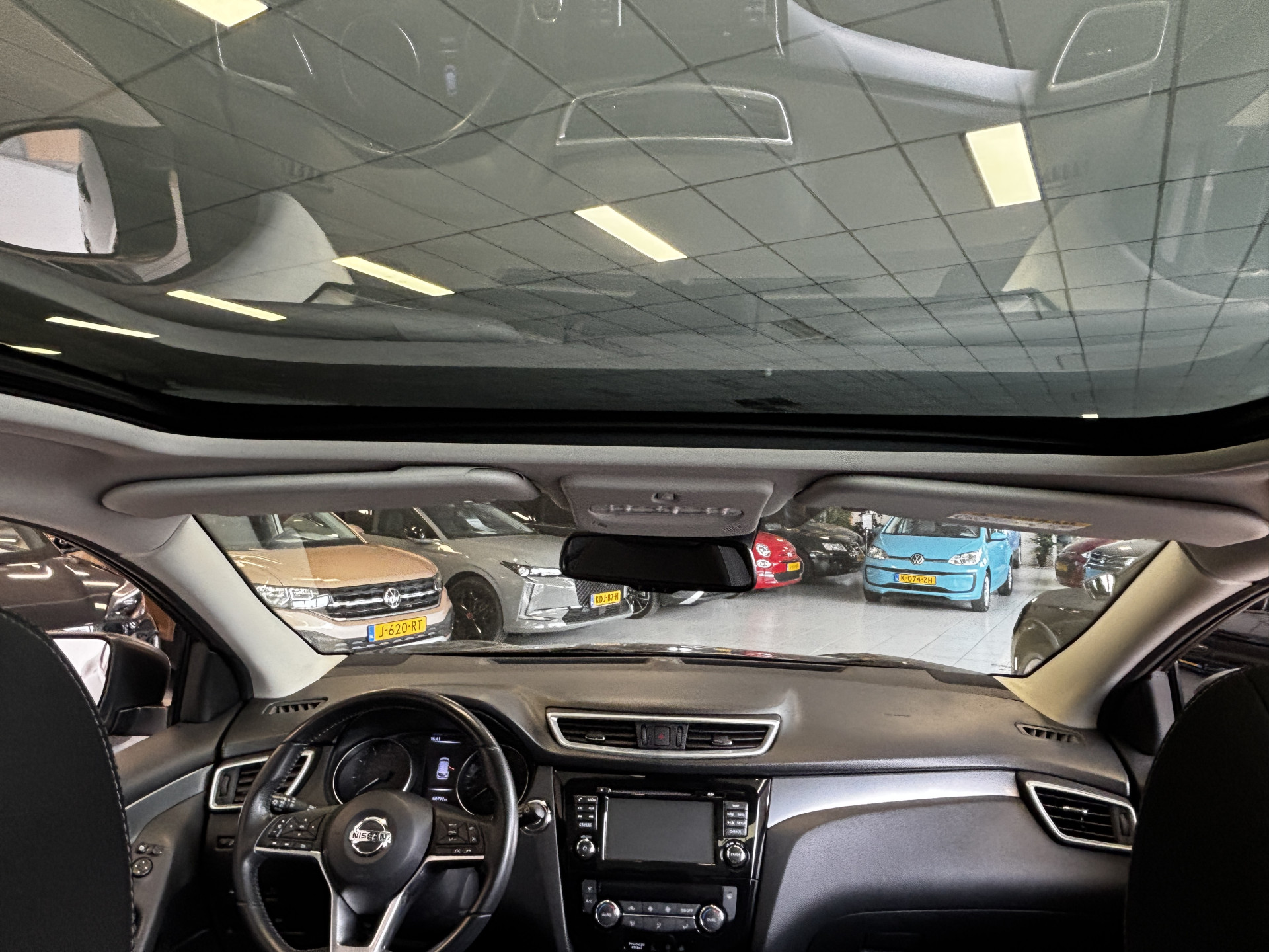 Foto van Nissan Nissan Qashqai
