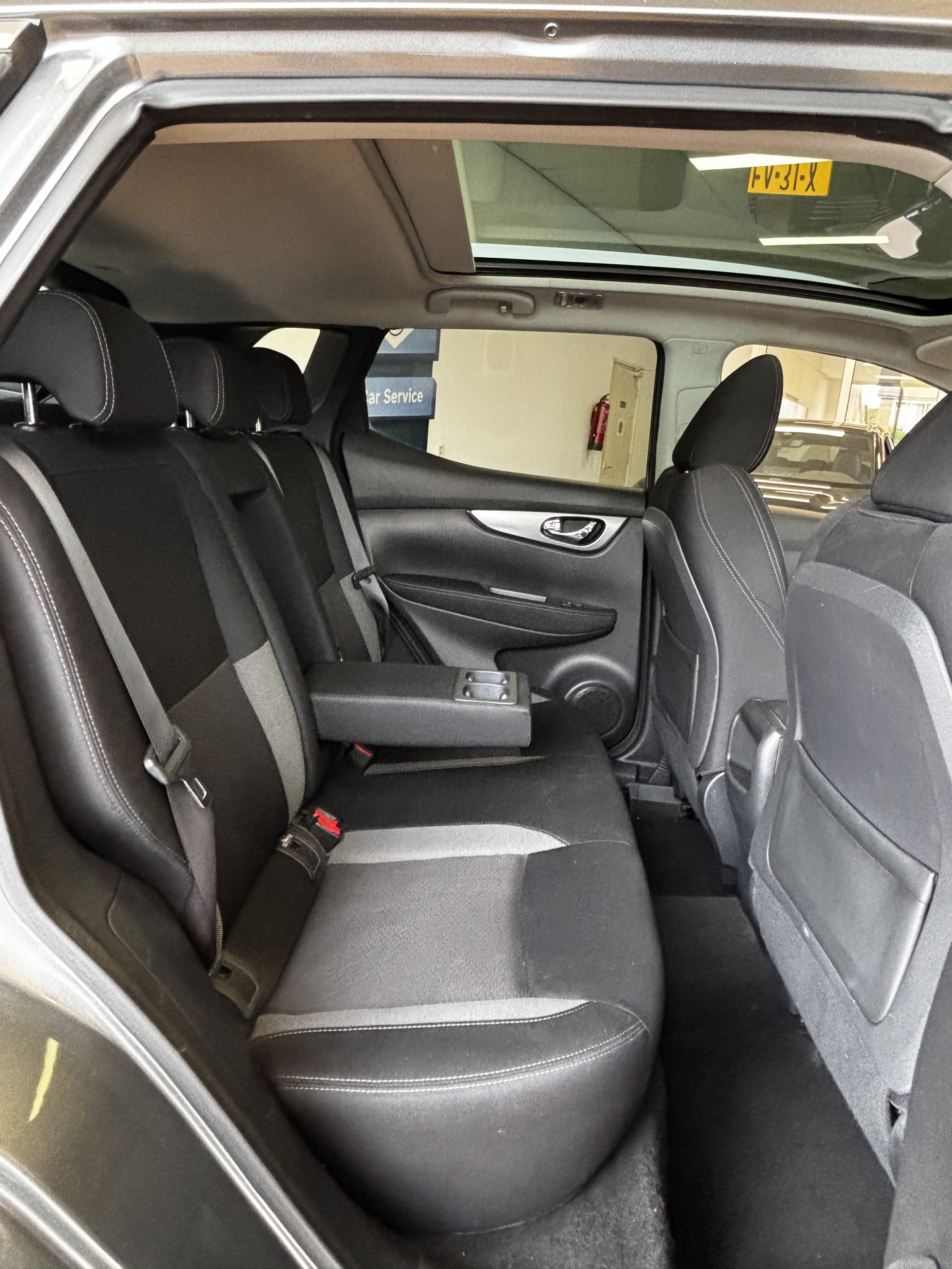 Foto van Nissan Nissan Qashqai