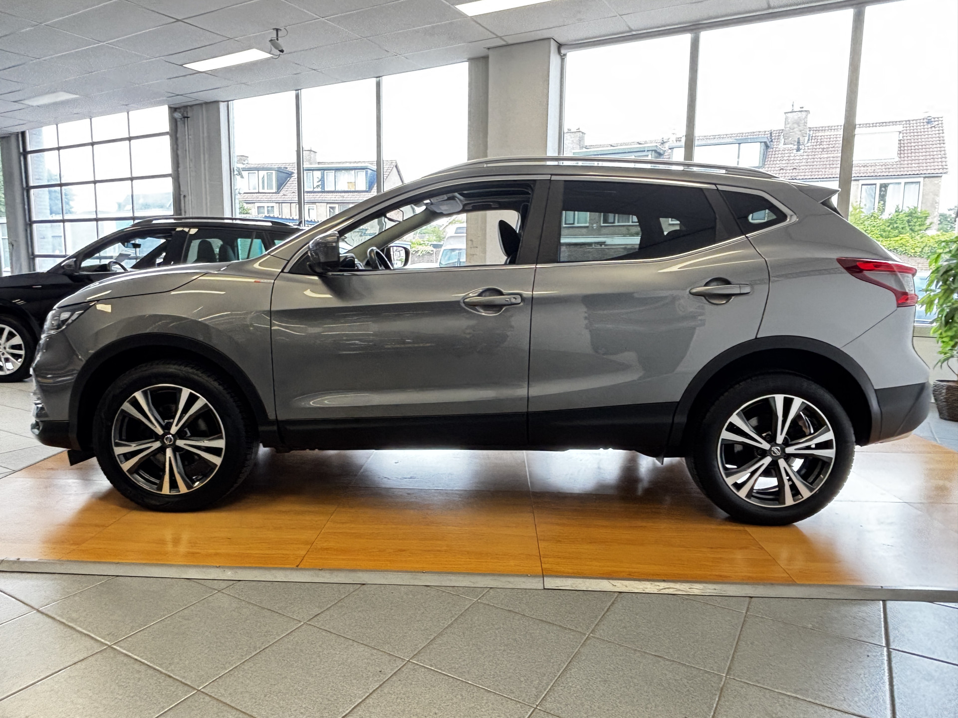 Foto van Nissan Nissan Qashqai