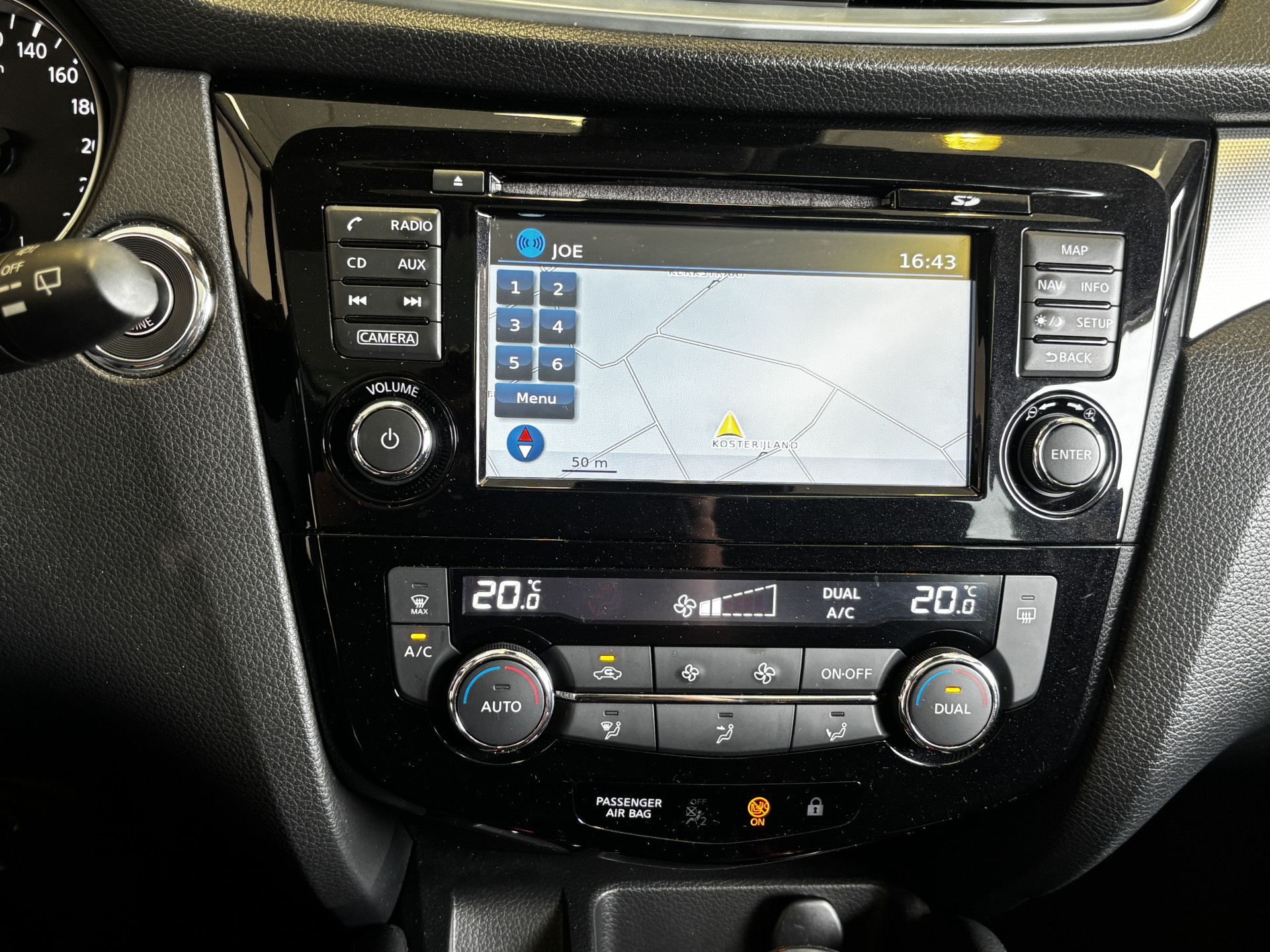 Foto van Nissan Nissan Qashqai