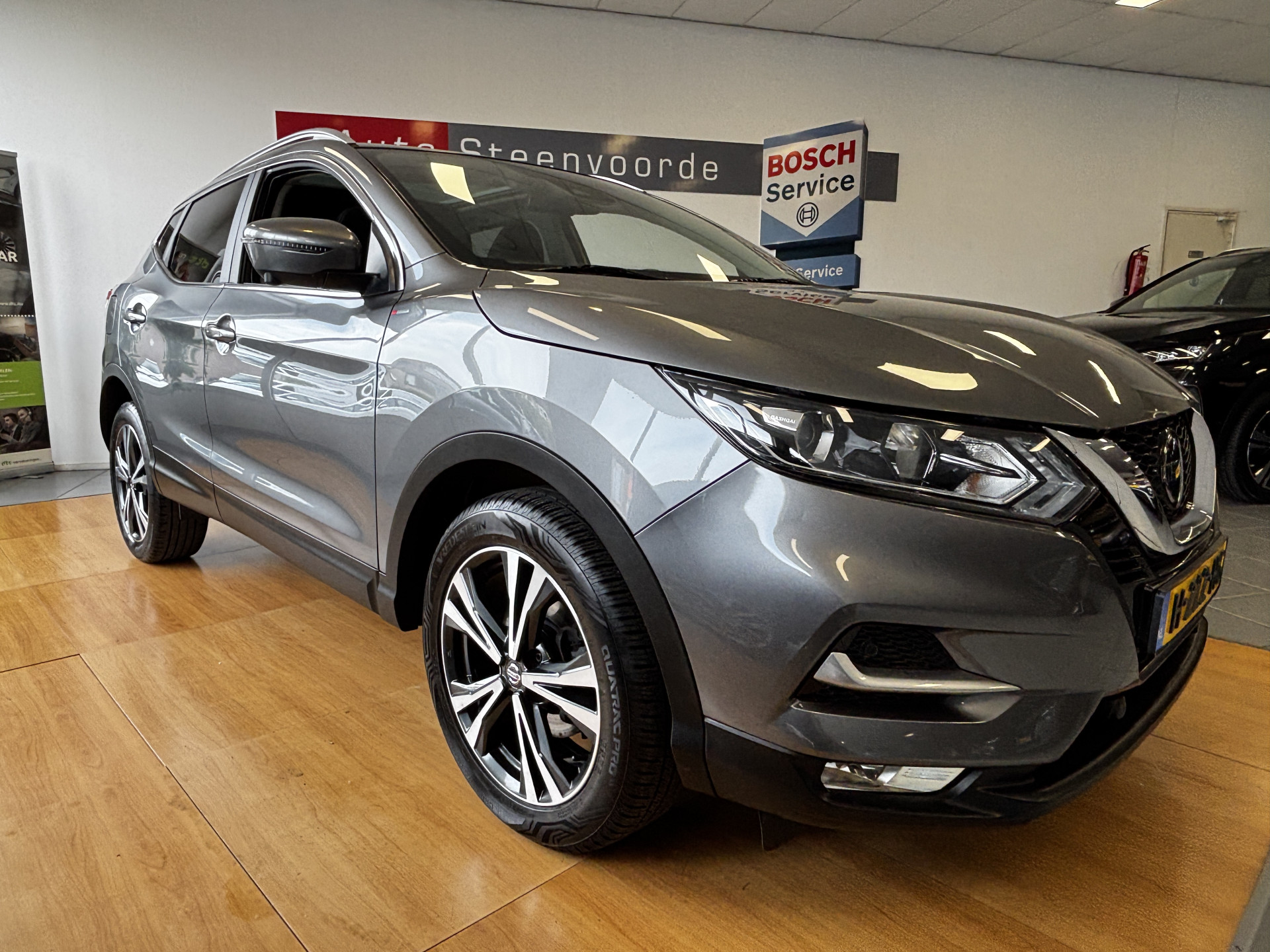 Foto van Nissan Nissan Qashqai
