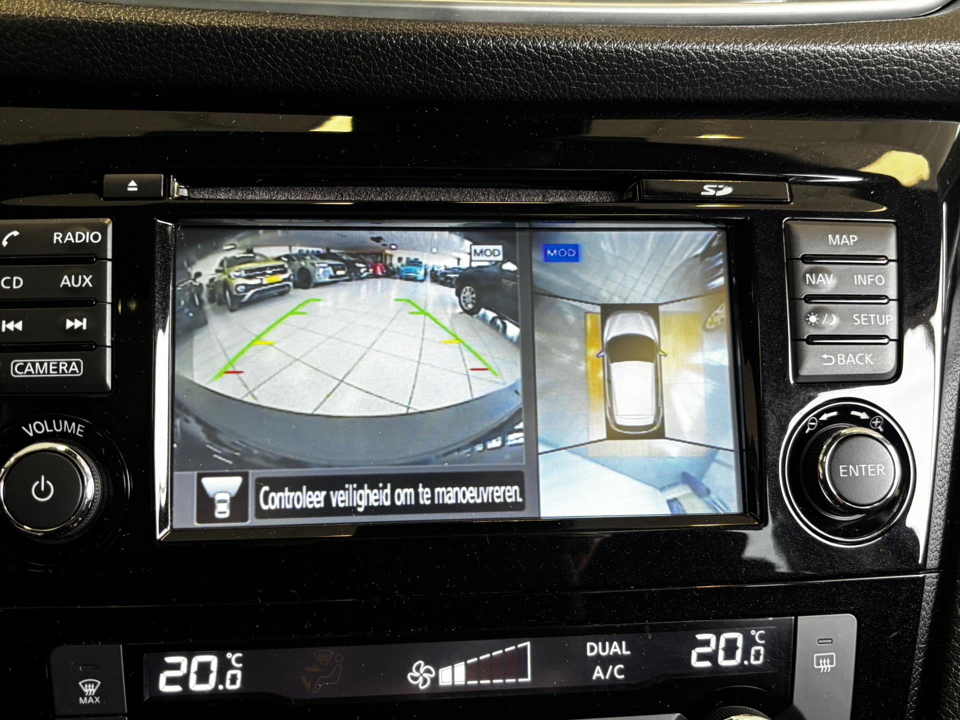 Foto van Nissan Nissan Qashqai