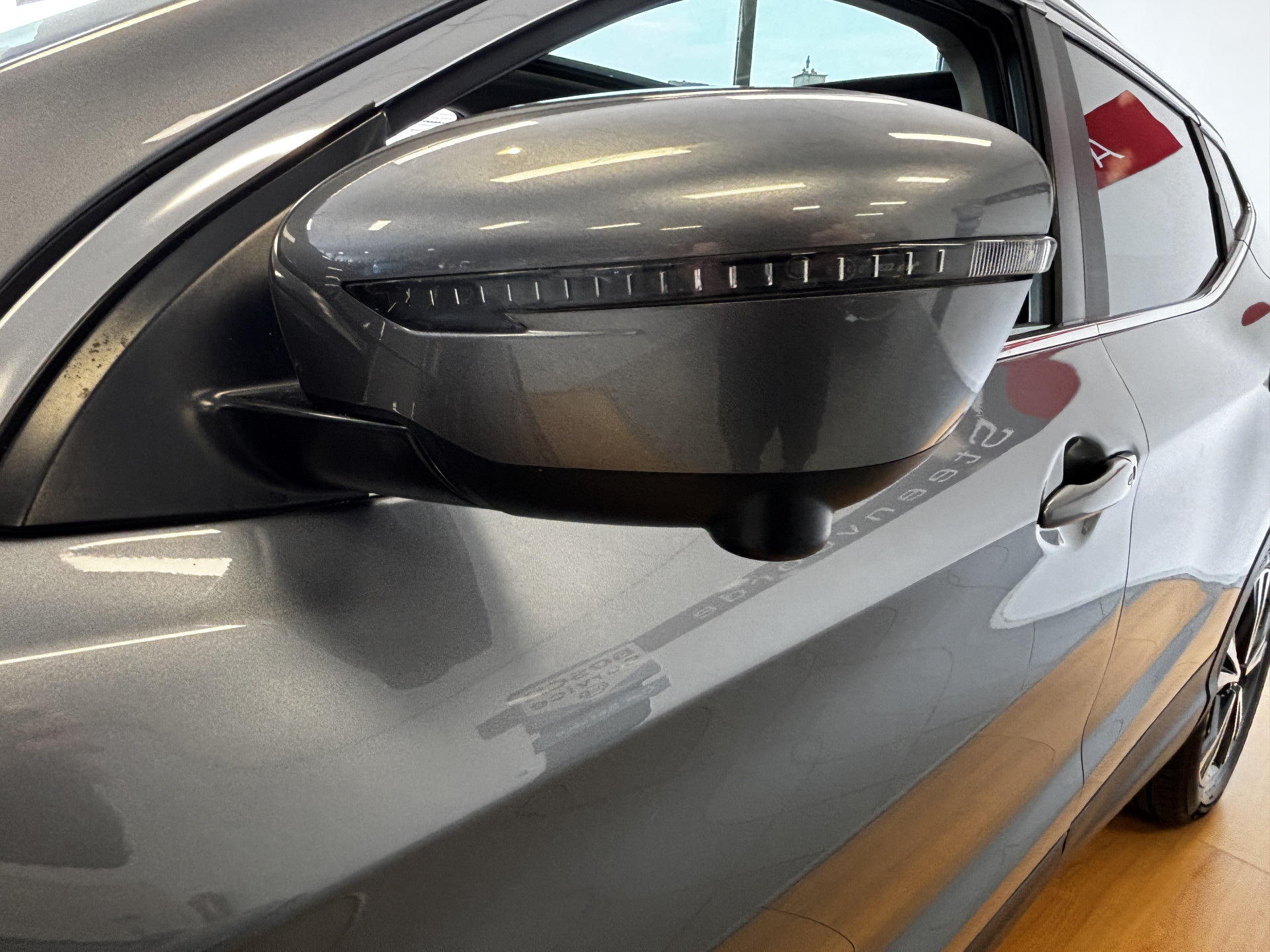 Foto van Nissan Nissan Qashqai