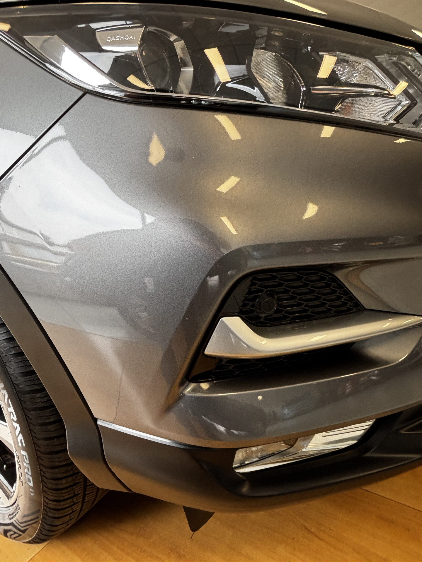 Foto van Nissan Nissan Qashqai