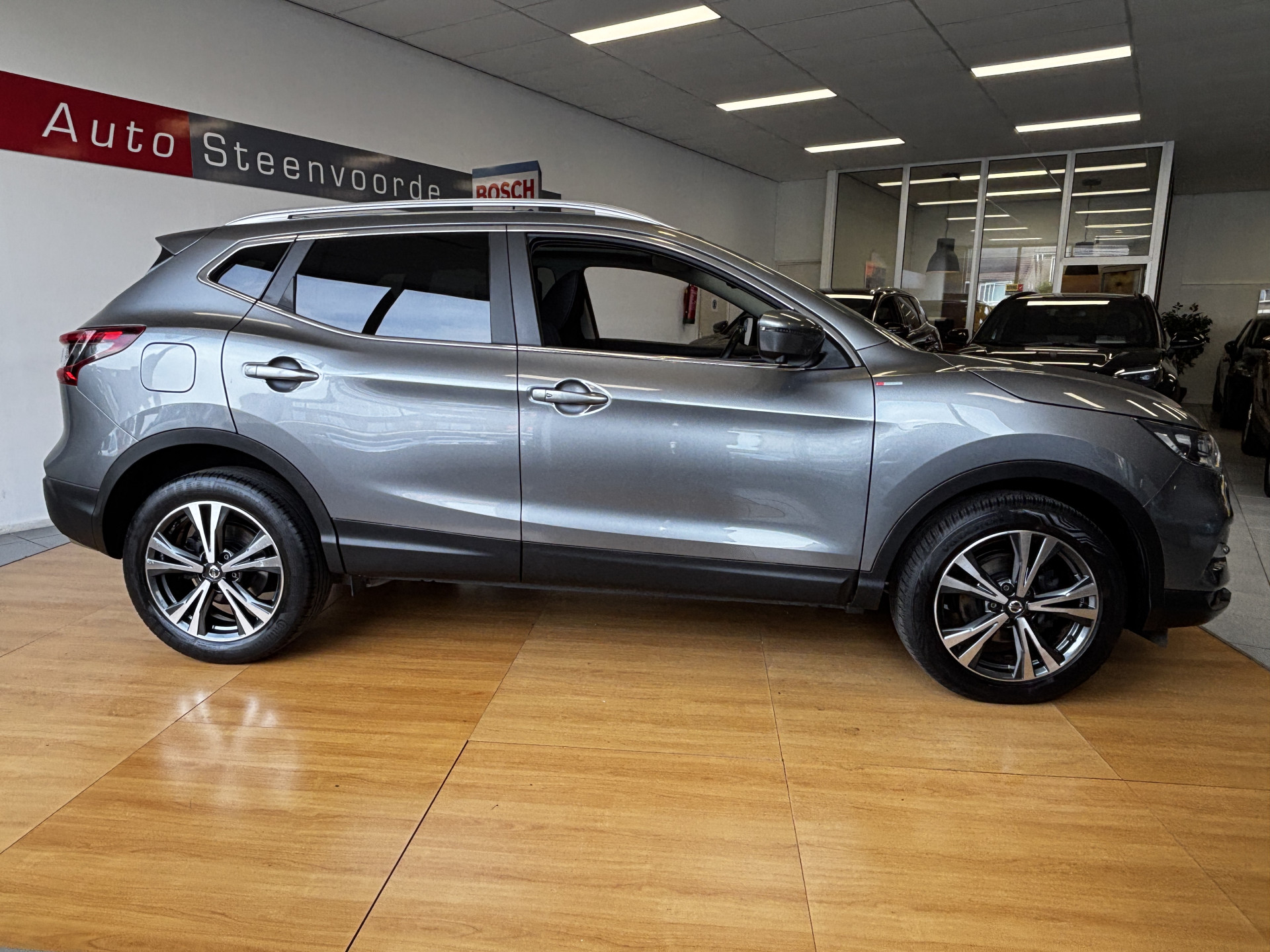 Foto van Nissan Nissan Qashqai