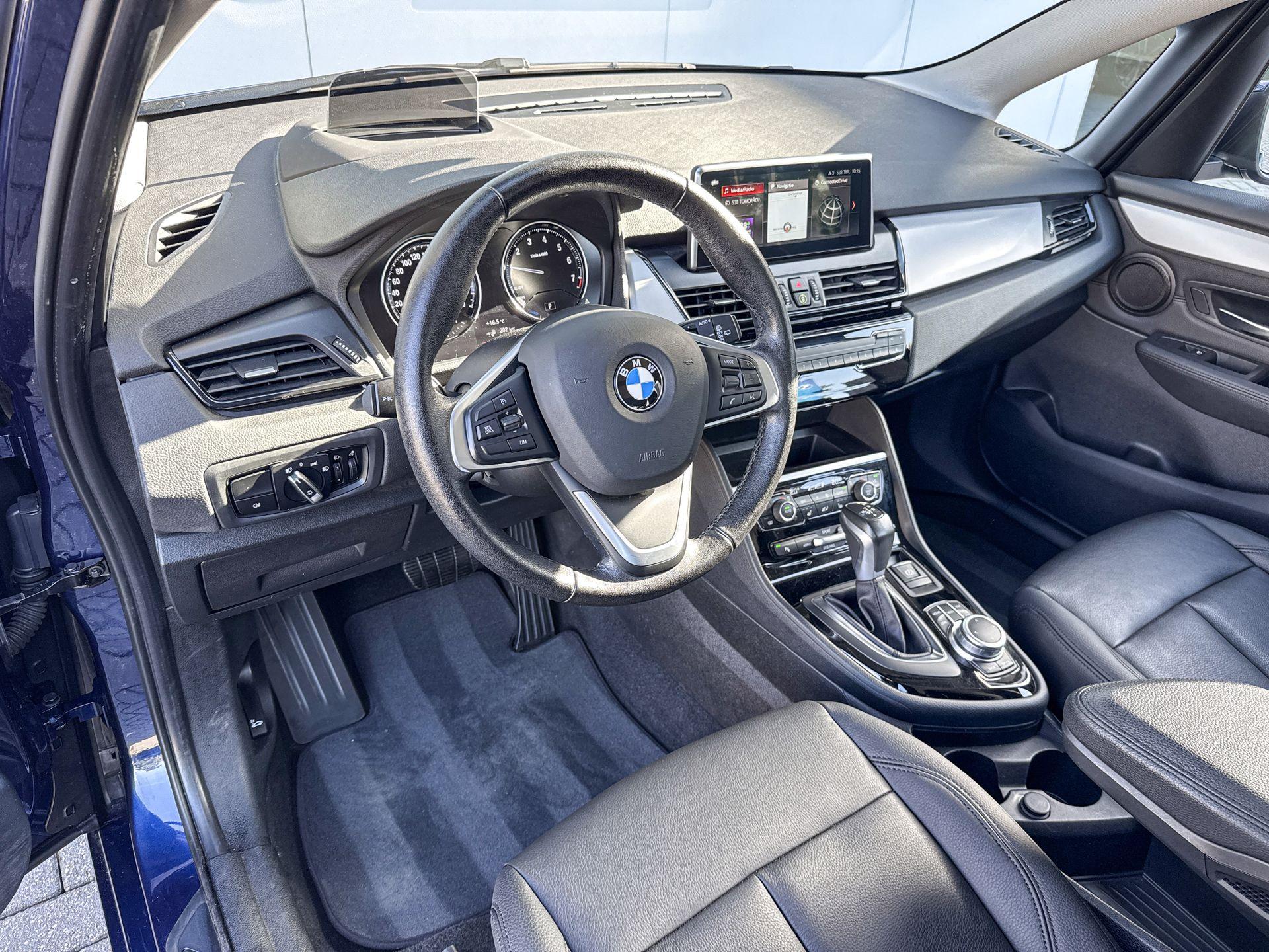 Foto van BMW 225xe Iperformance