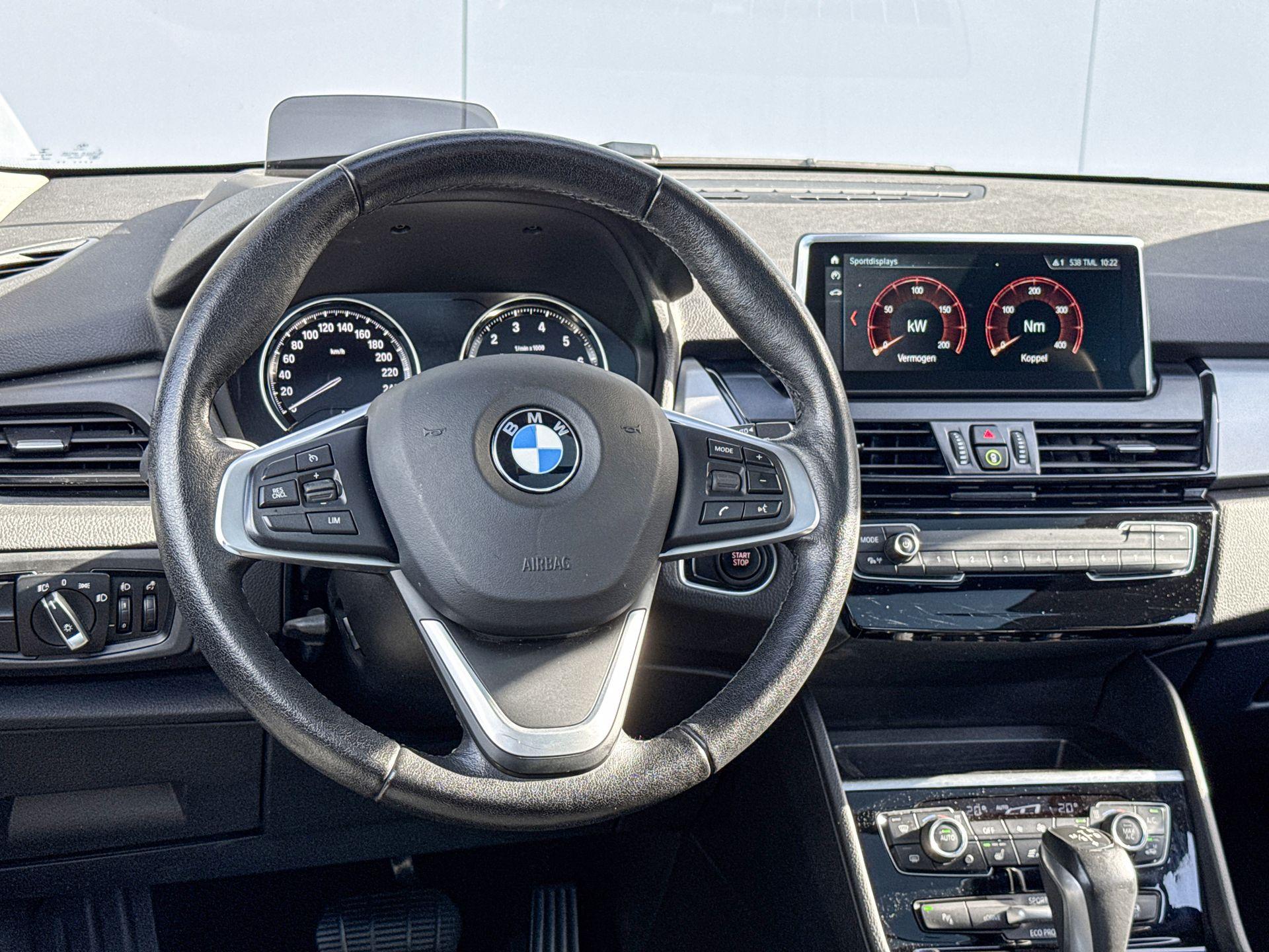 Foto van BMW 225xe Iperformance