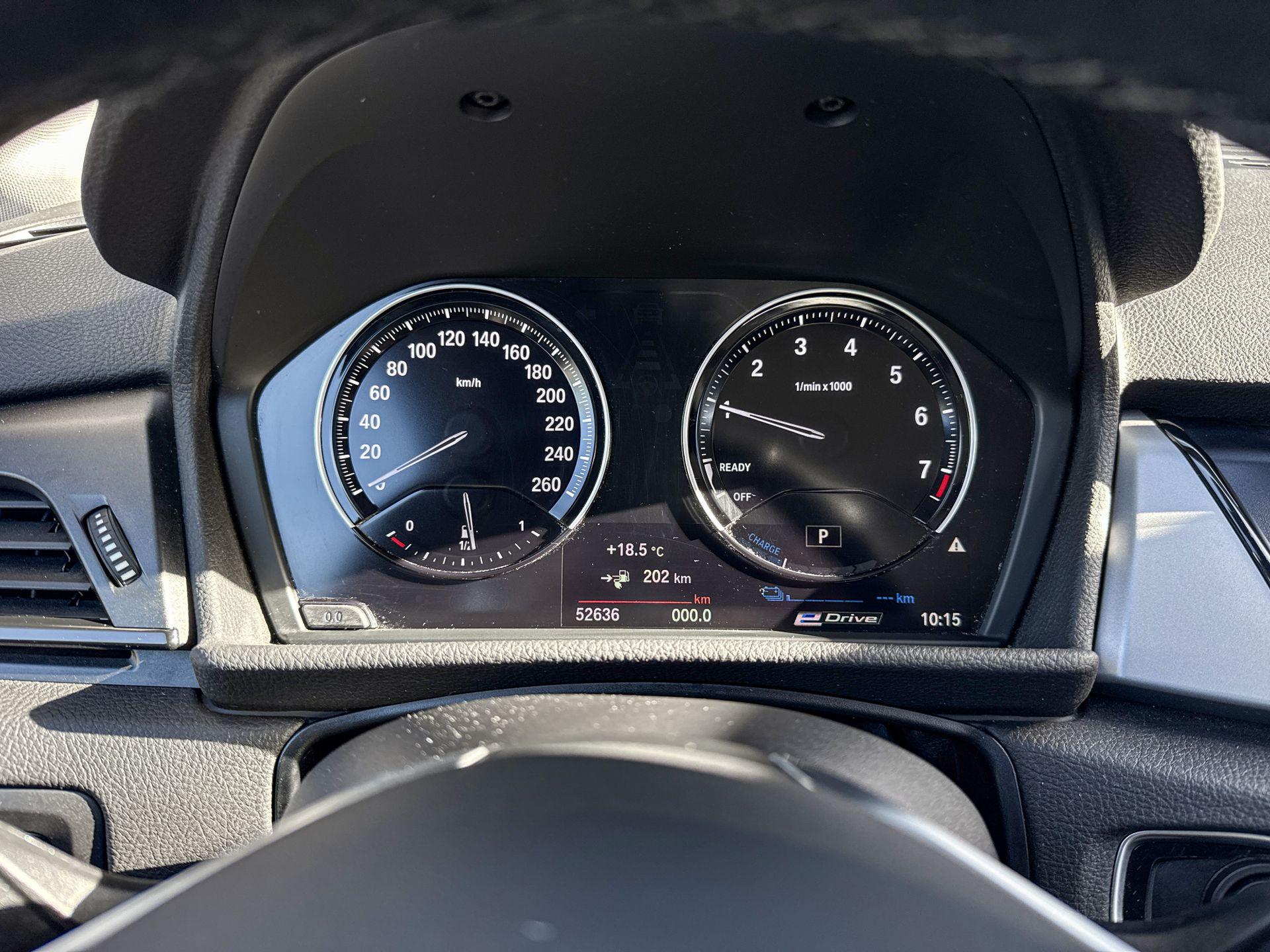 Foto van BMW 225xe Iperformance