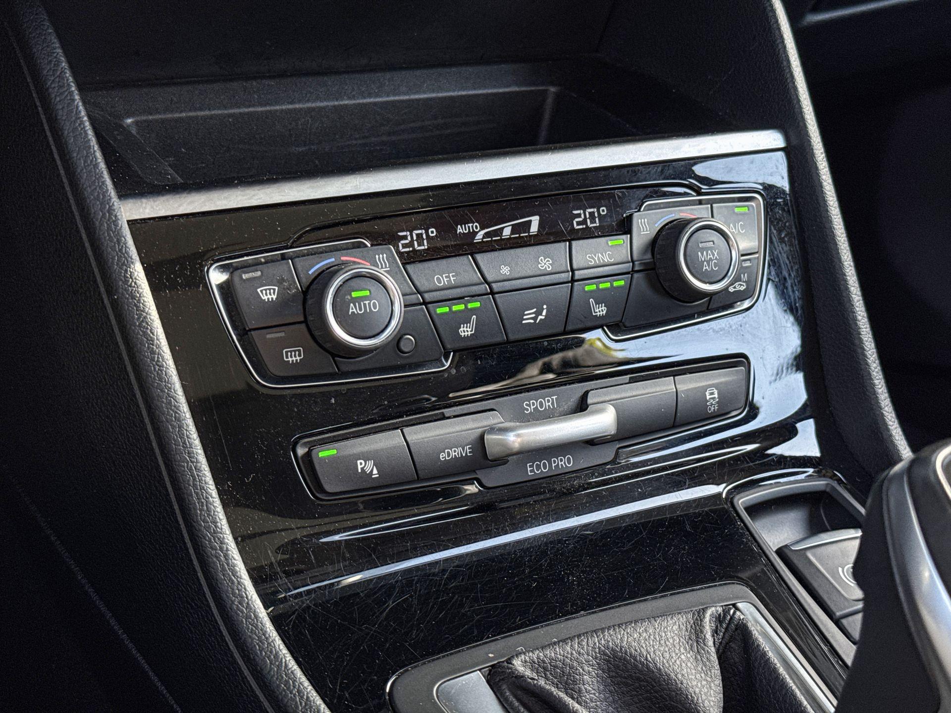 Foto van BMW 225xe Iperformance
