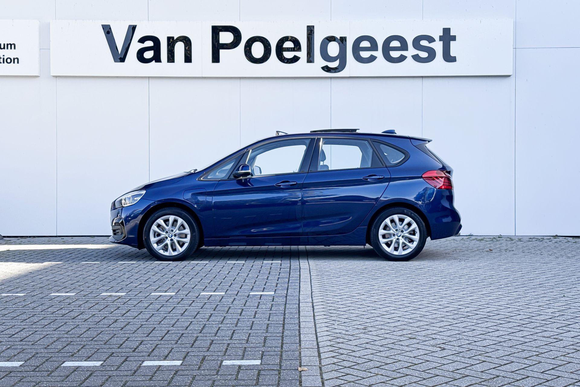 Foto van BMW 225xe Iperformance
