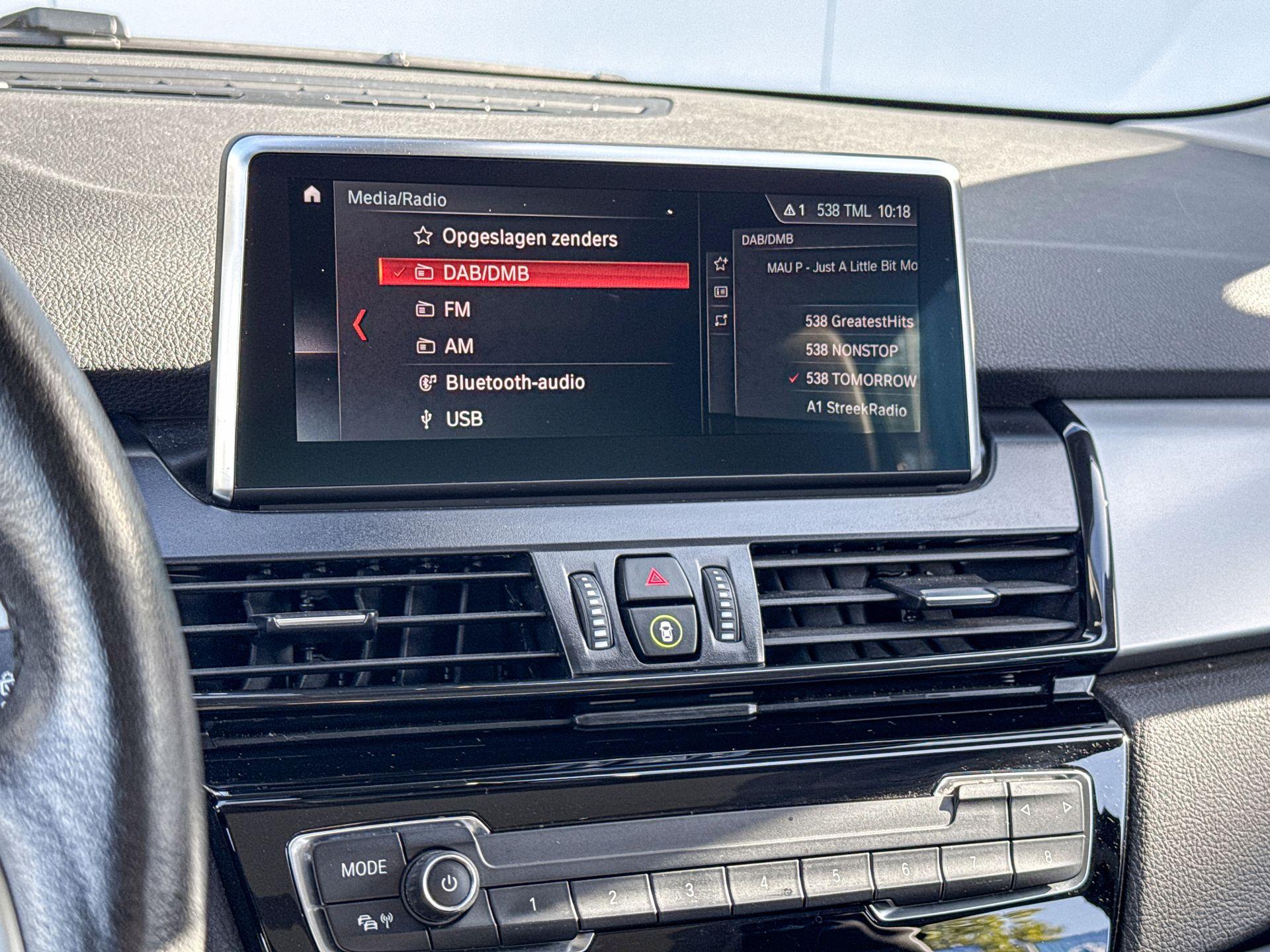 Foto van BMW 225xe Iperformance