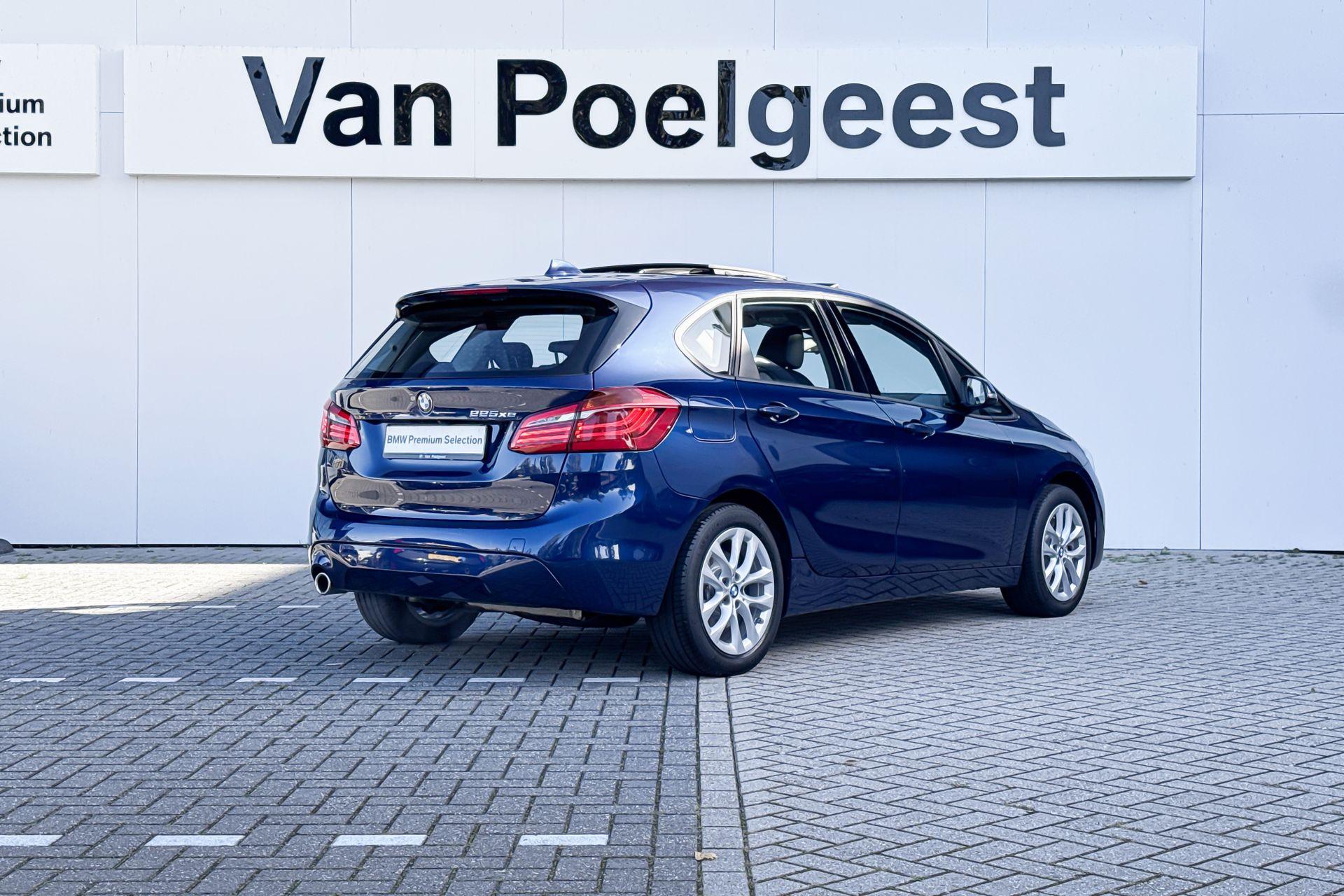 Foto van BMW 225xe Iperformance