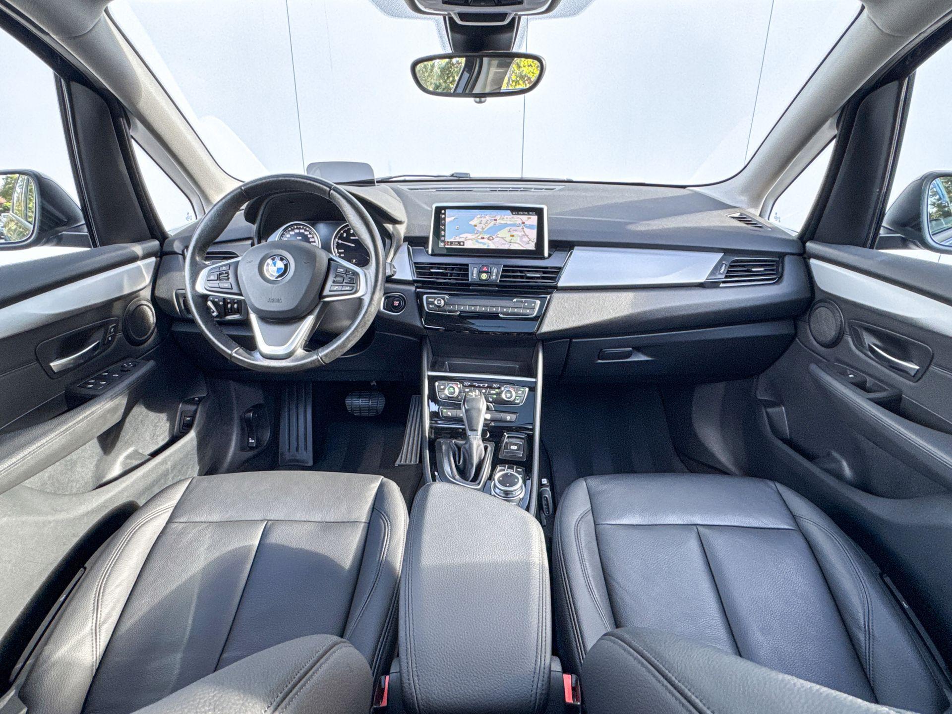 Foto van BMW 225xe Iperformance