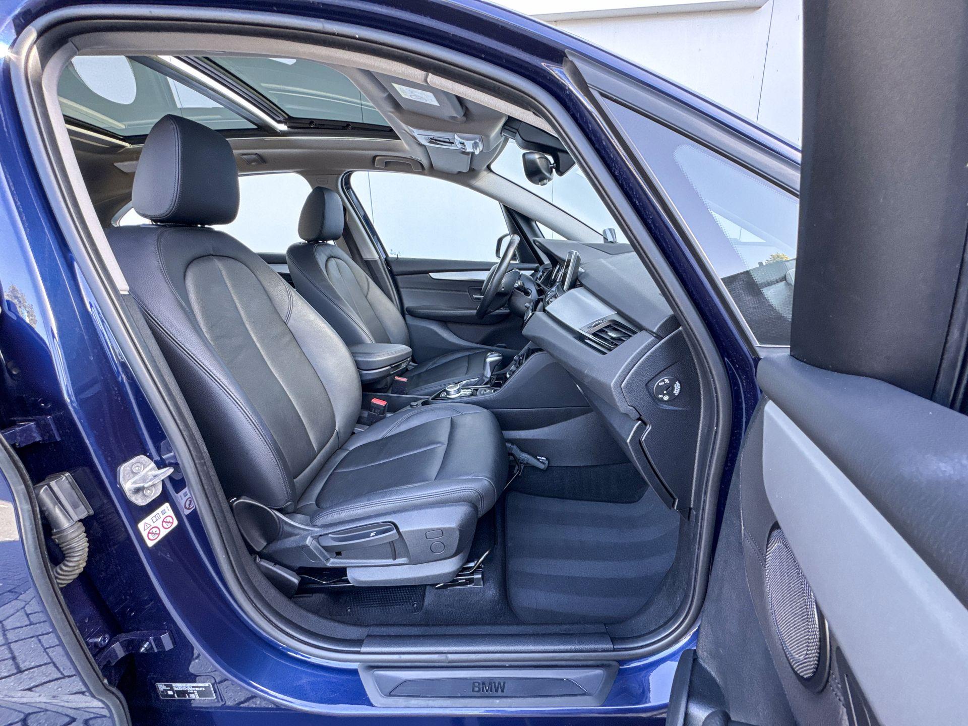 Foto van BMW 225xe Iperformance