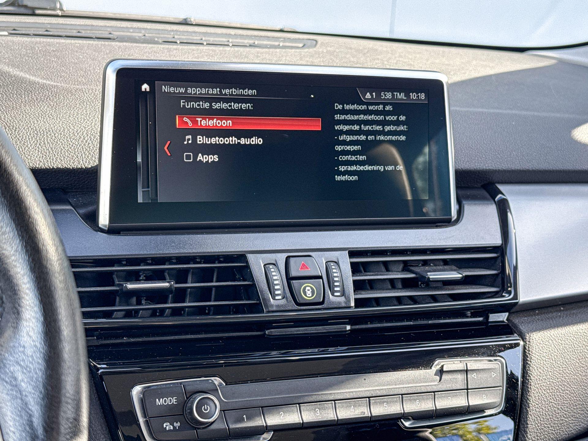 Foto van BMW 225xe Iperformance