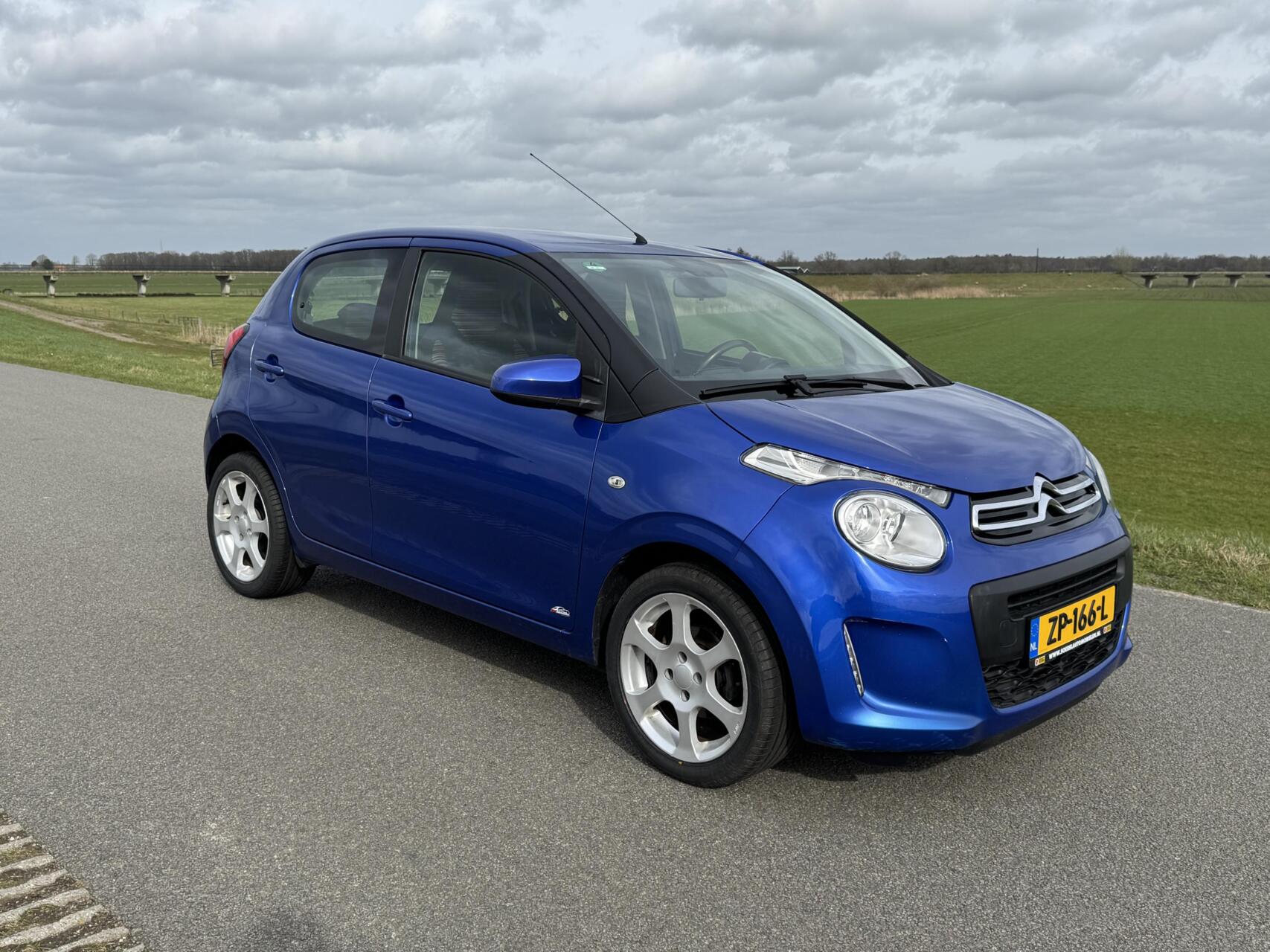 Foto van Citroen C1