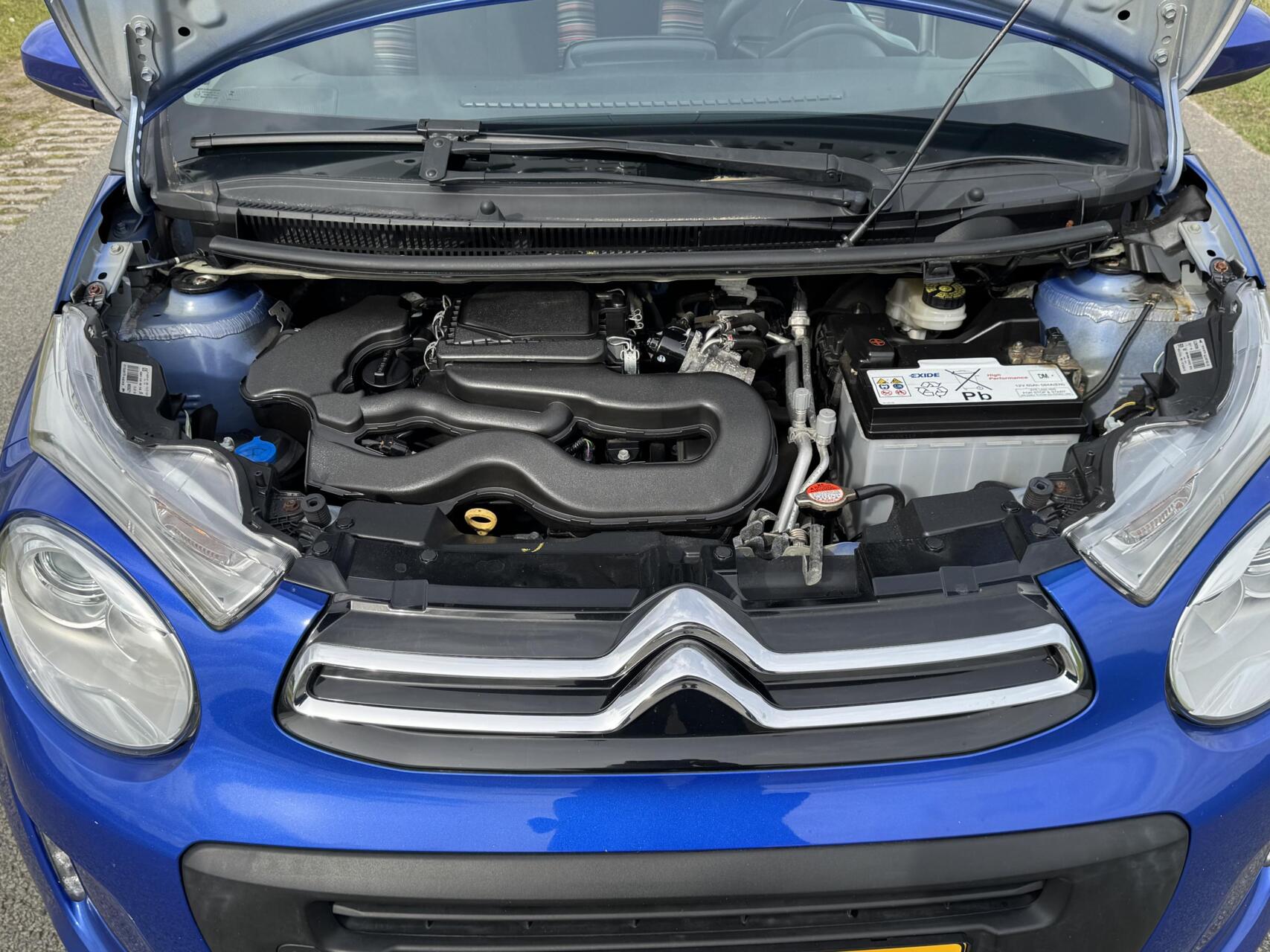 Foto van Citroen C1