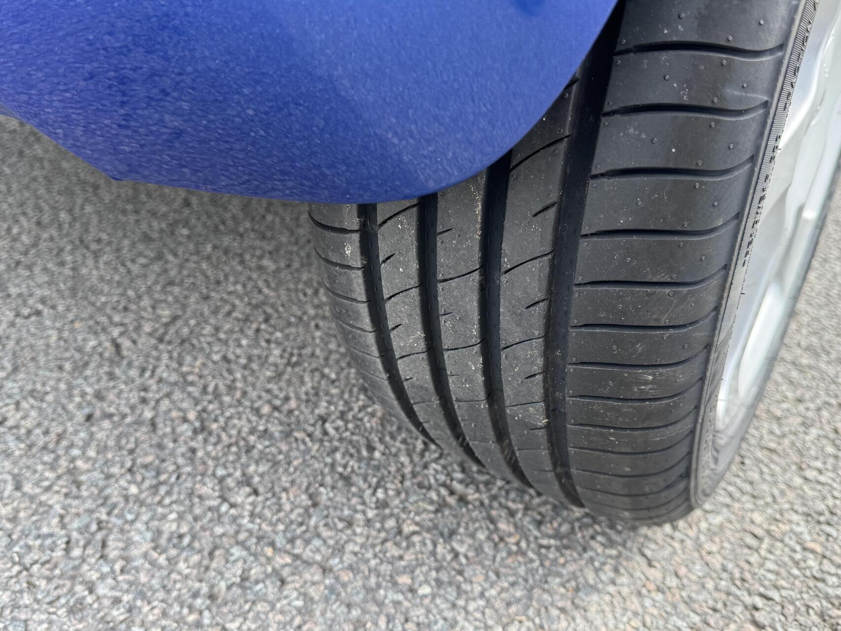 Foto van Citroen C1