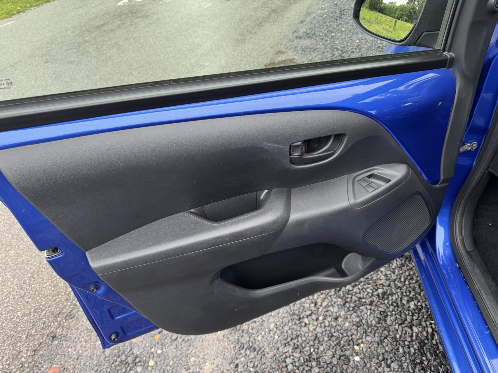 Foto van Citroen C1