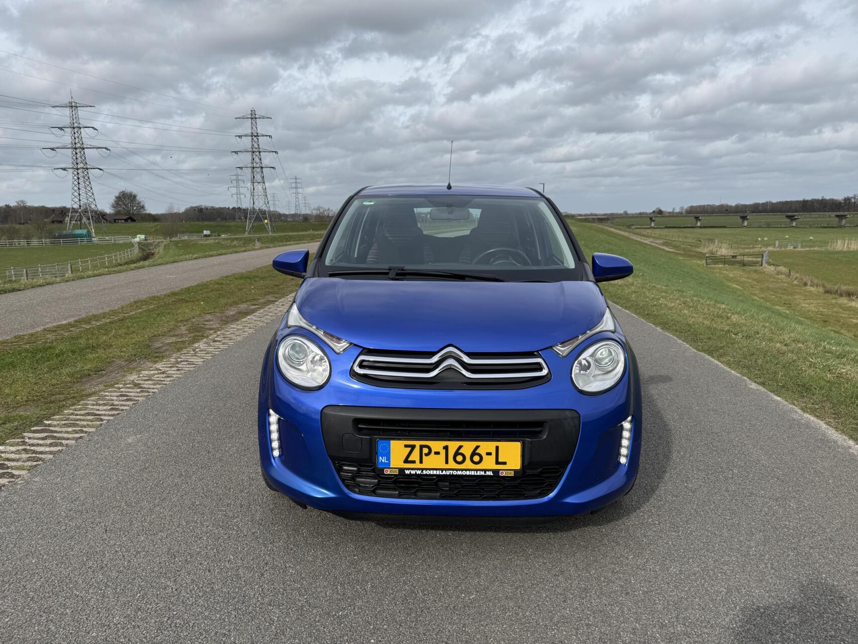Foto van Citroen C1