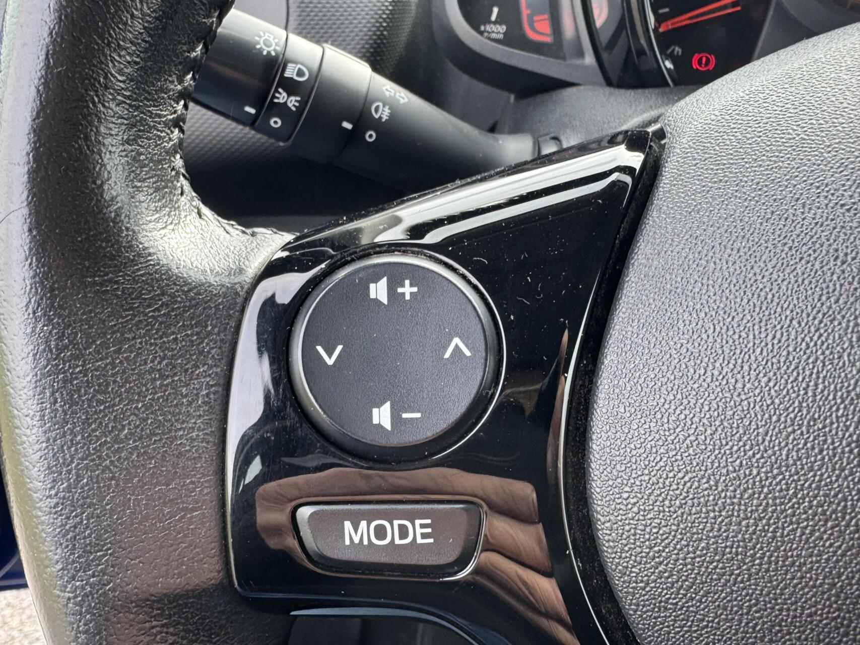 Foto van Citroen C1