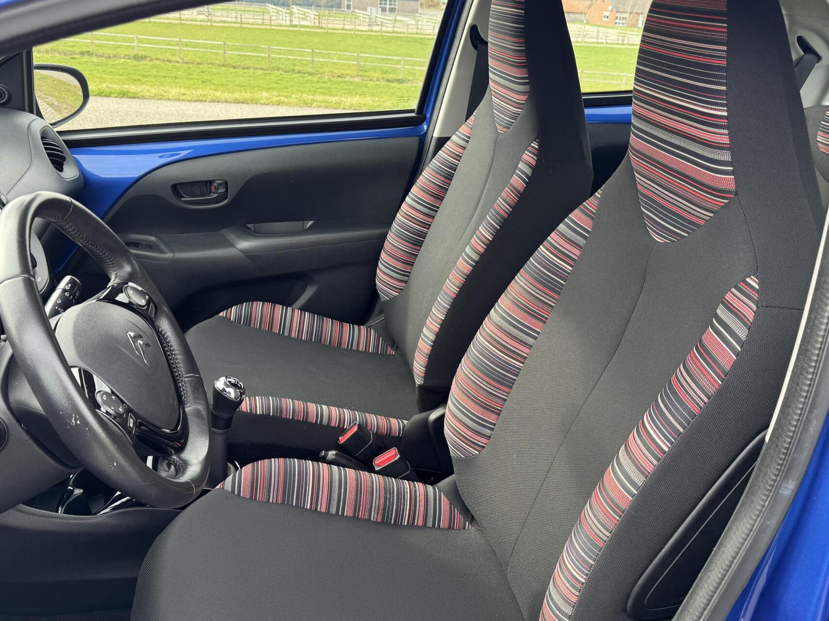 Foto van Citroen C1