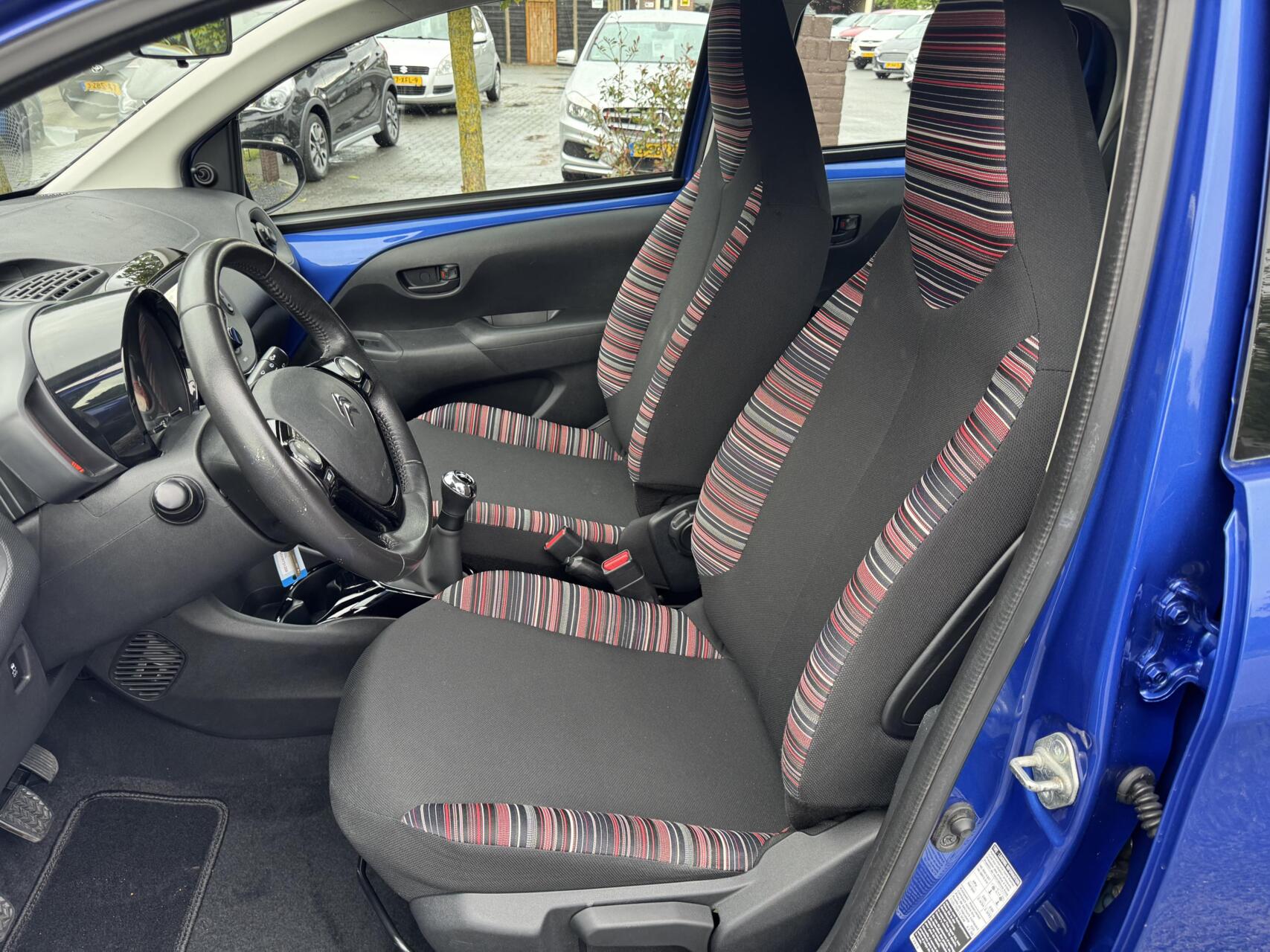 Foto van Citroen C1