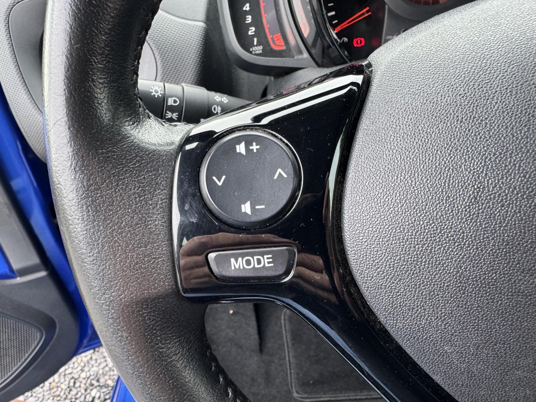 Foto van Citroen C1