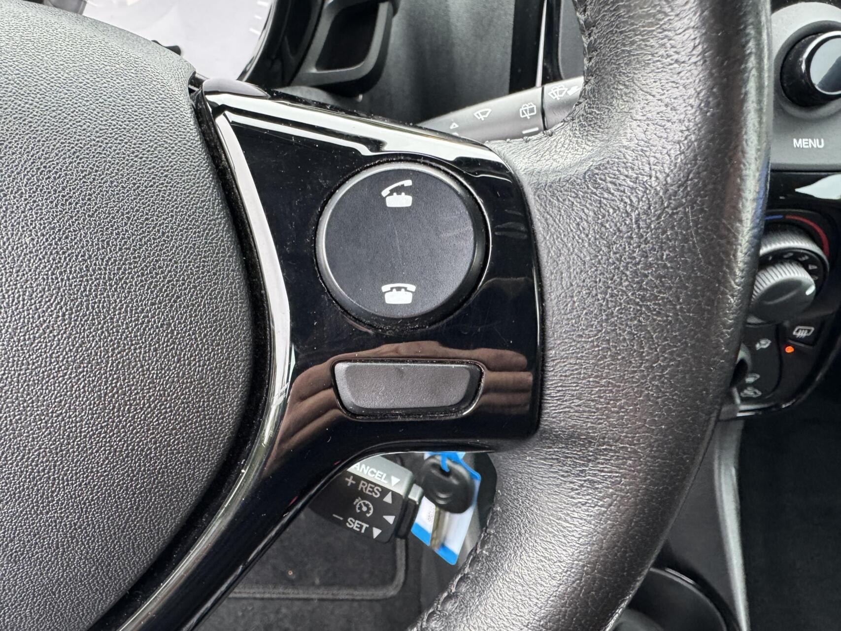Foto van Citroen C1
