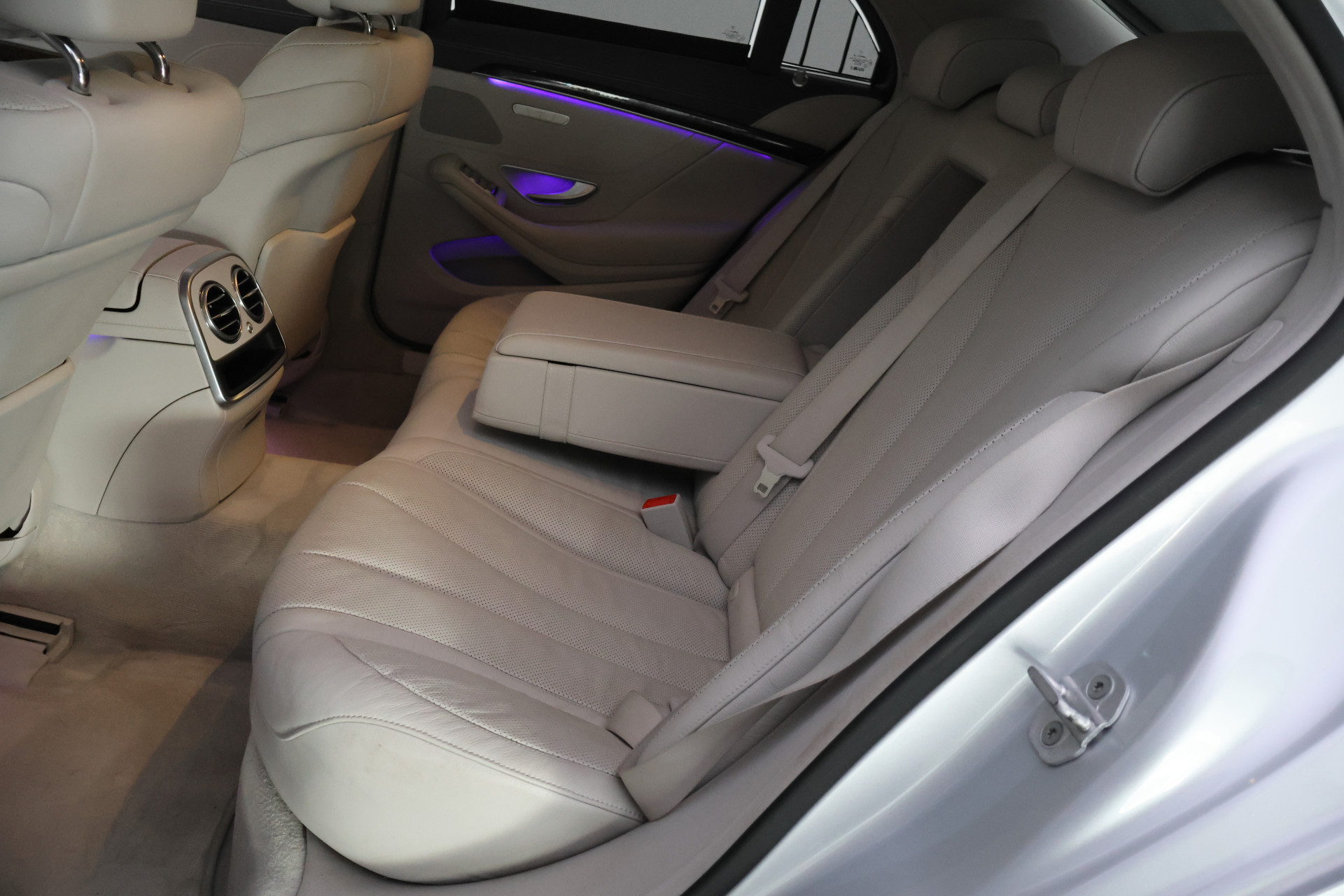 Foto van Mercedes-Benz S 500