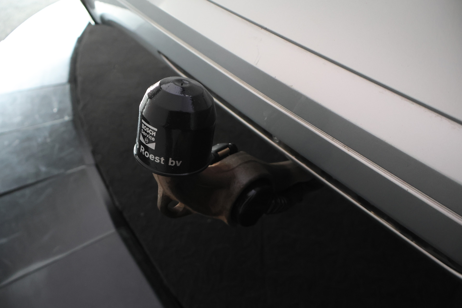 Foto van Mercedes-Benz S 500