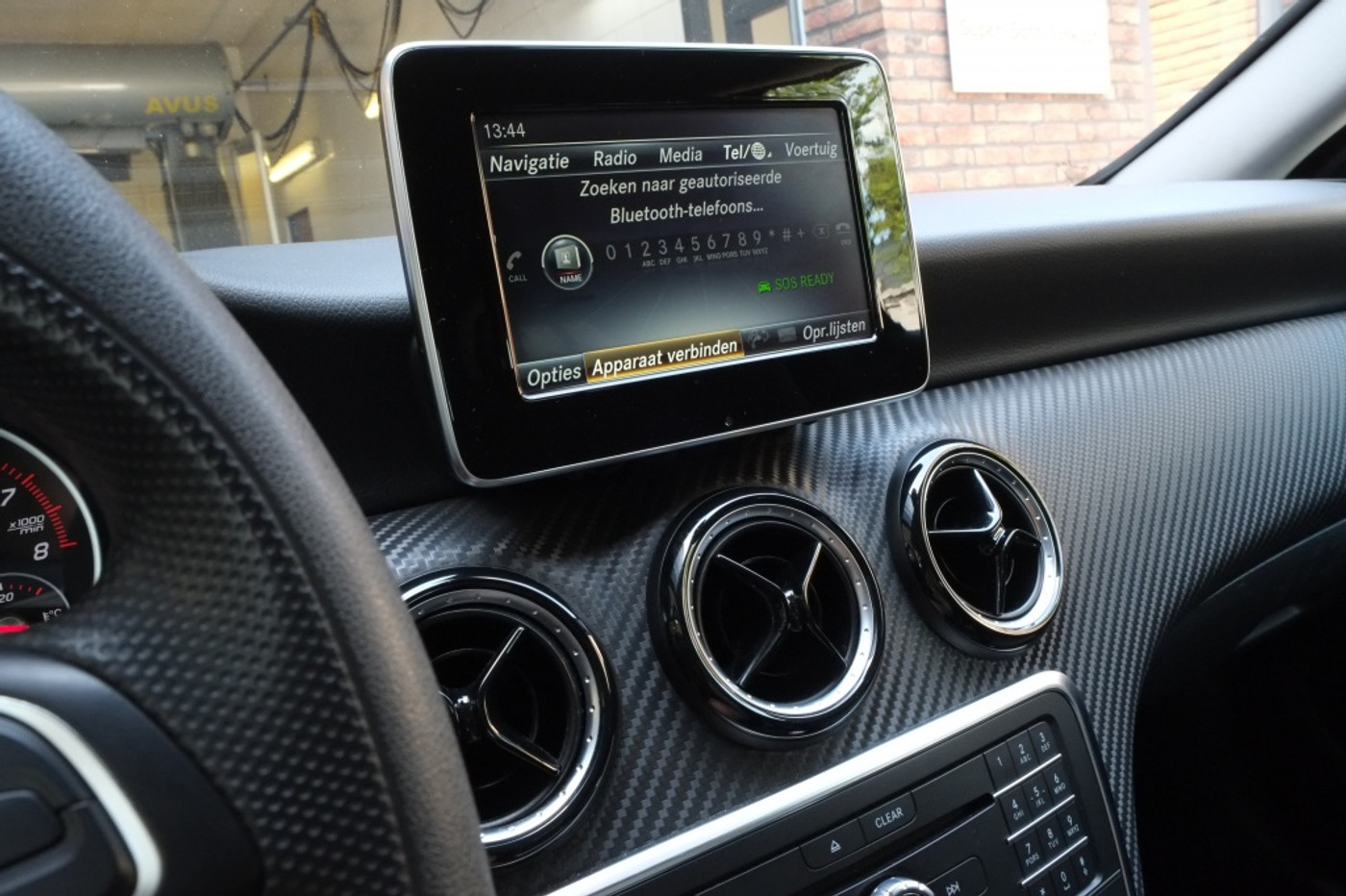 Foto van Mercedes-Benz Gla 180