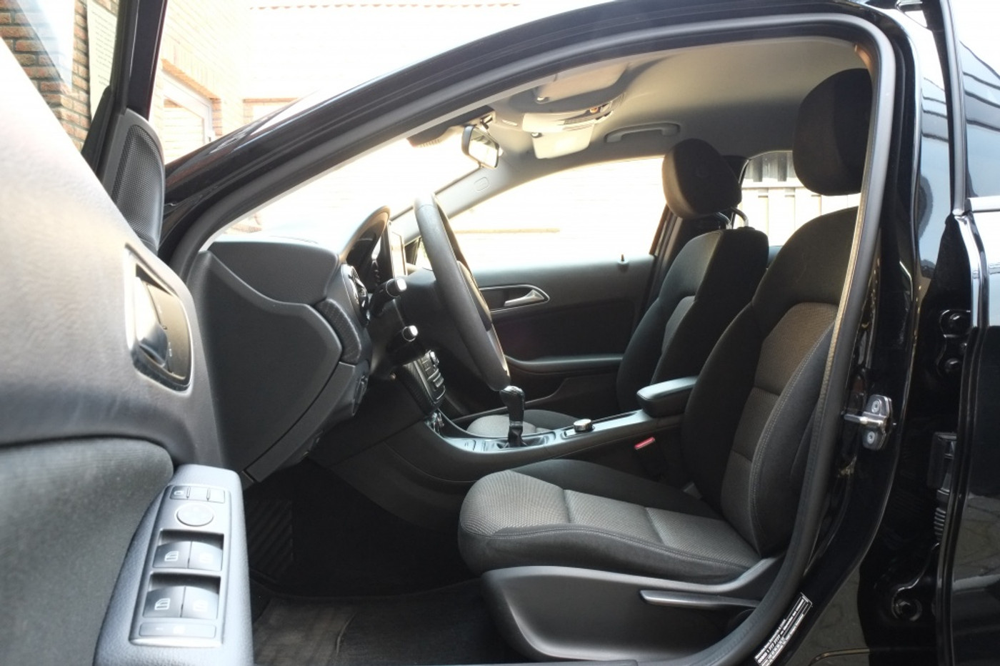 Foto van Mercedes-Benz Gla 180