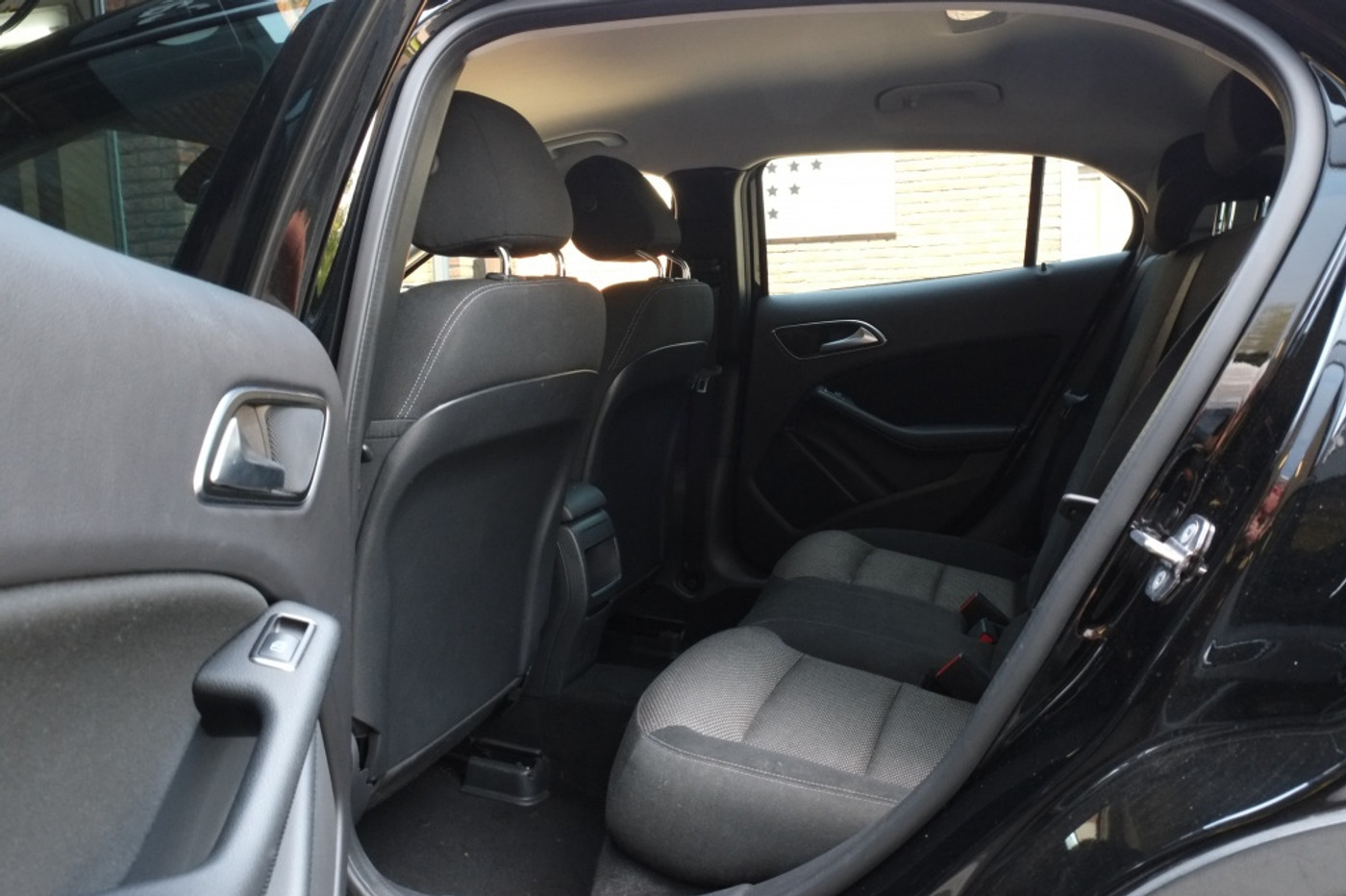 Foto van Mercedes-Benz Gla 180