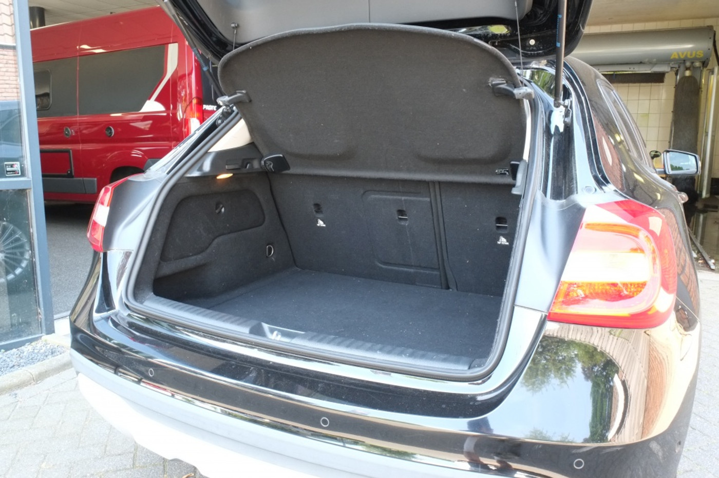 Foto van Mercedes-Benz Gla 180