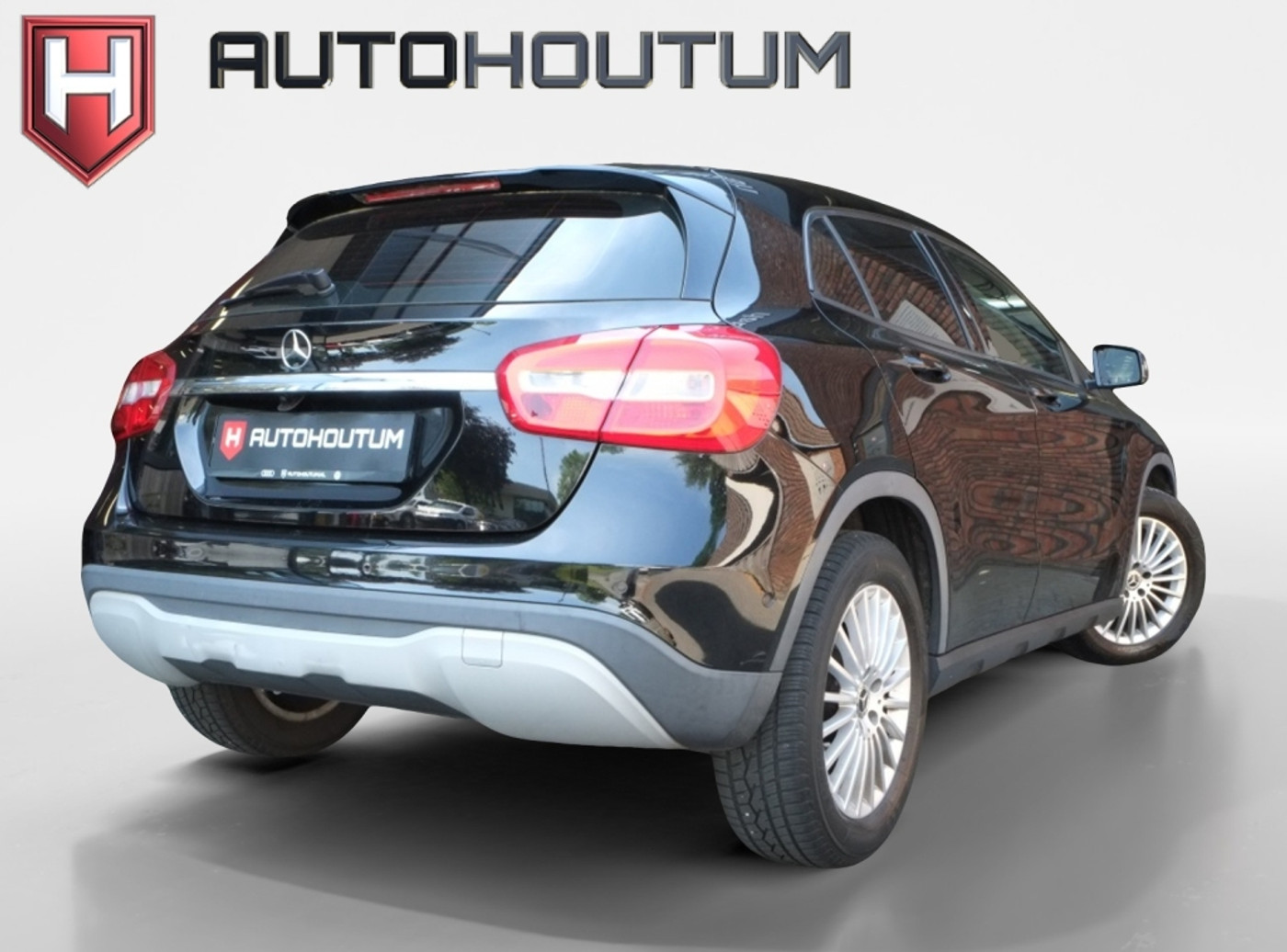 Foto van Mercedes-Benz Gla 180