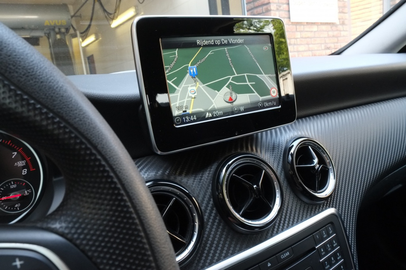 Foto van Mercedes-Benz Gla 180
