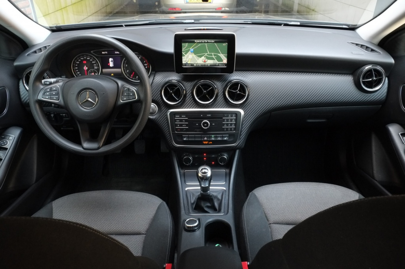Foto van Mercedes-Benz Gla 180