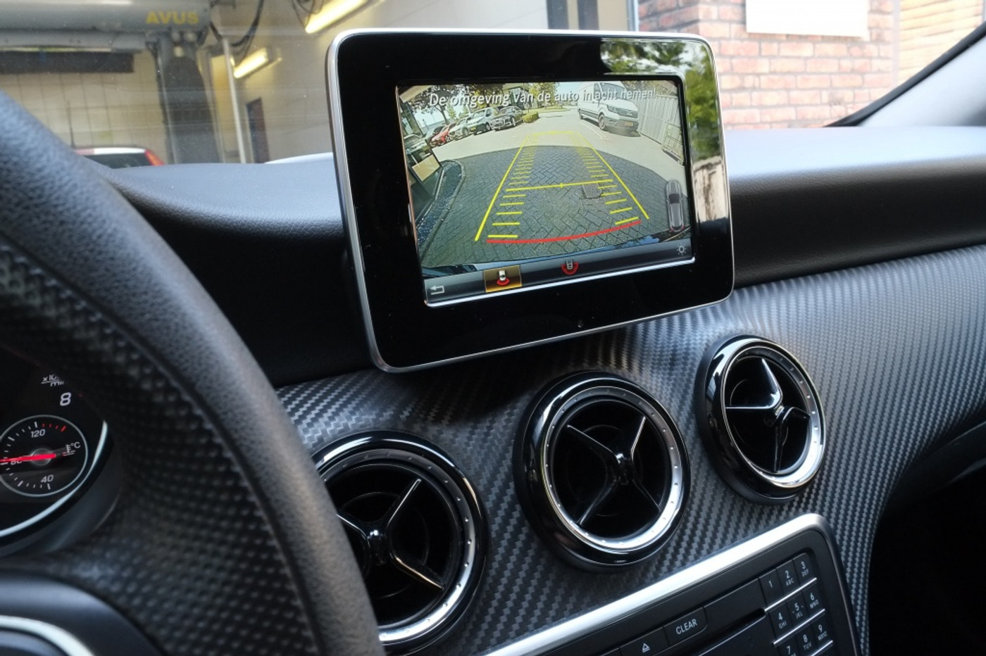 Foto van Mercedes-Benz Gla 180