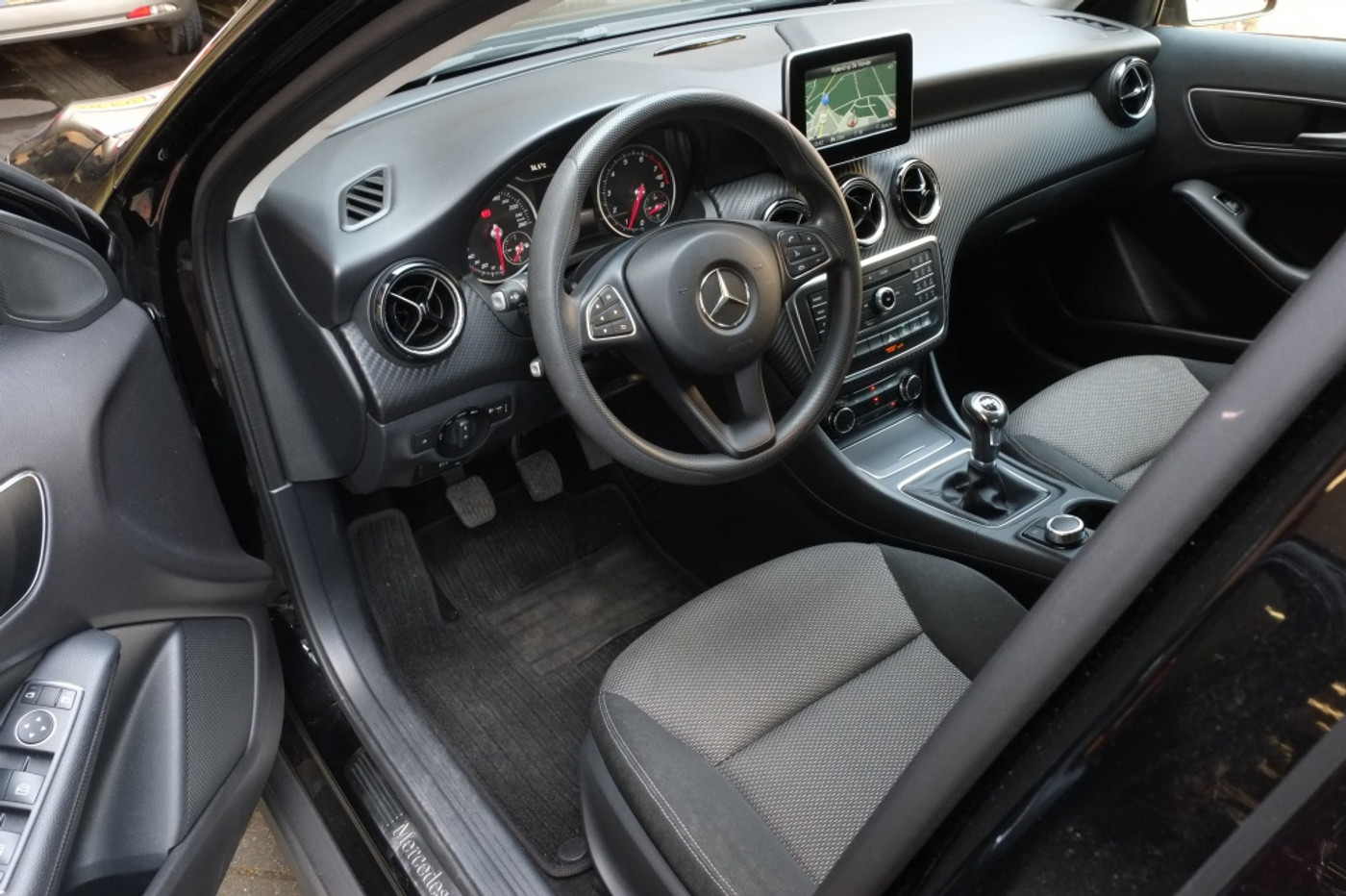 Foto van Mercedes-Benz Gla 180