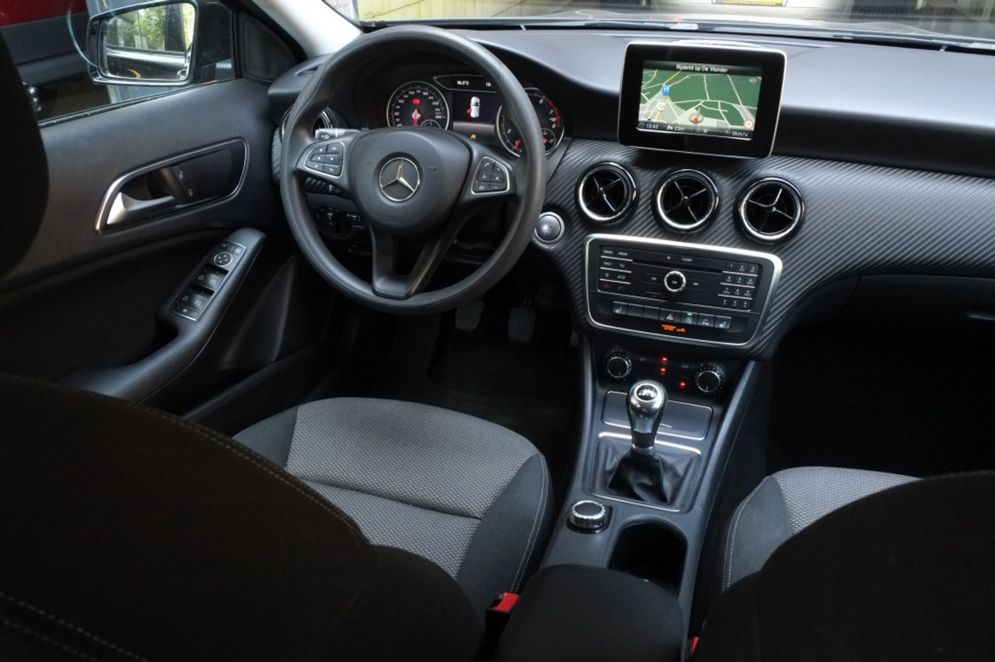 Foto van Mercedes-Benz Gla 180