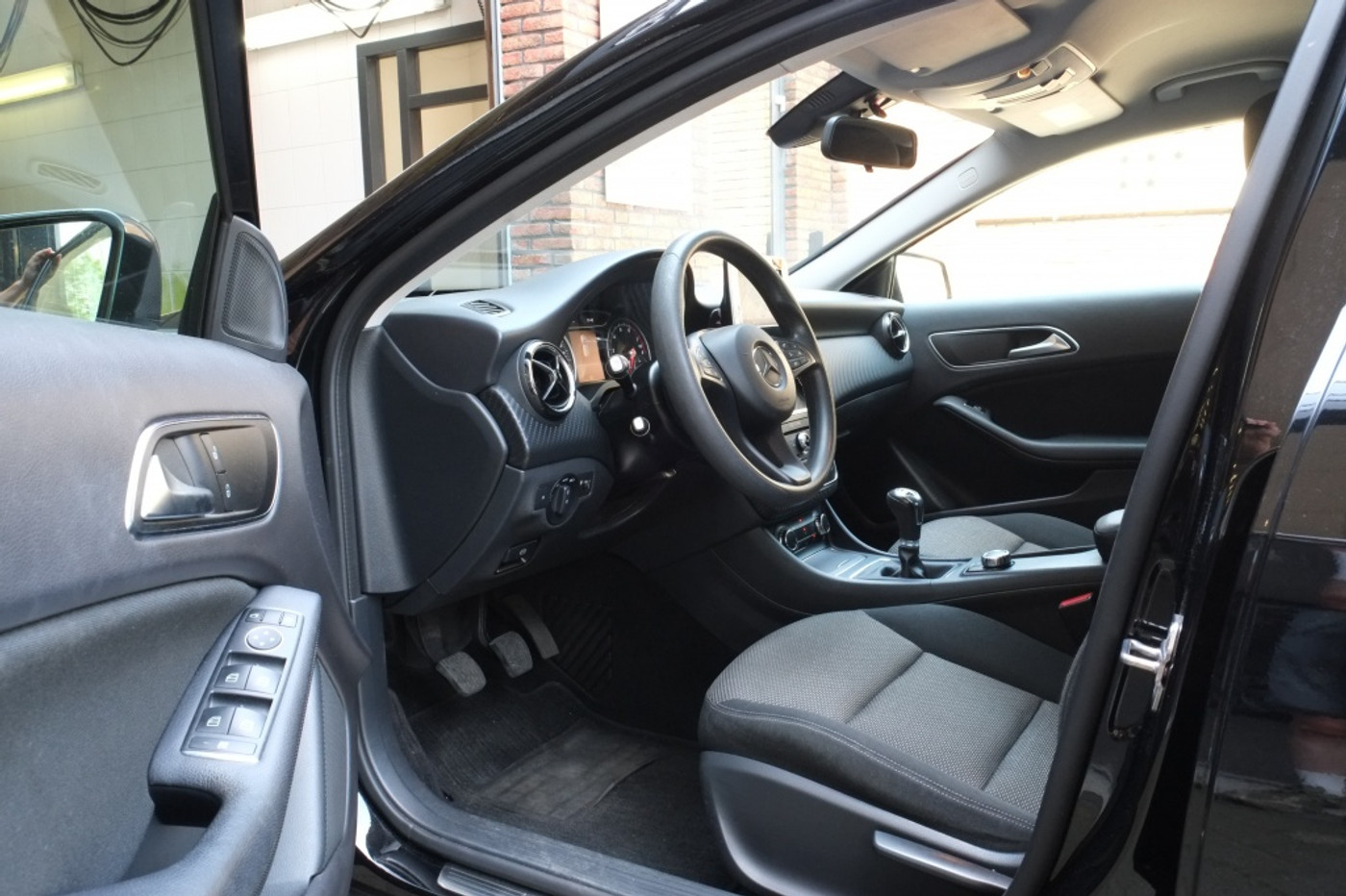 Foto van Mercedes-Benz Gla 180