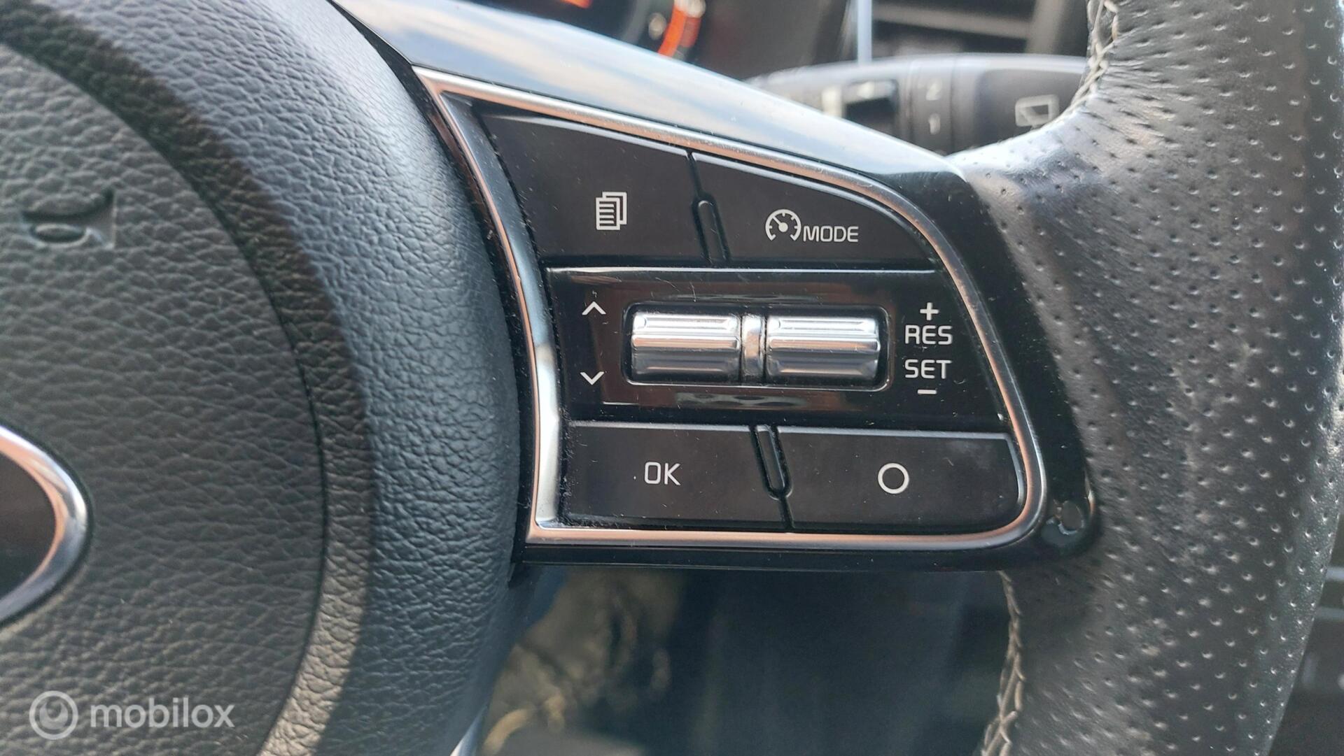 Foto van Kia Proceed