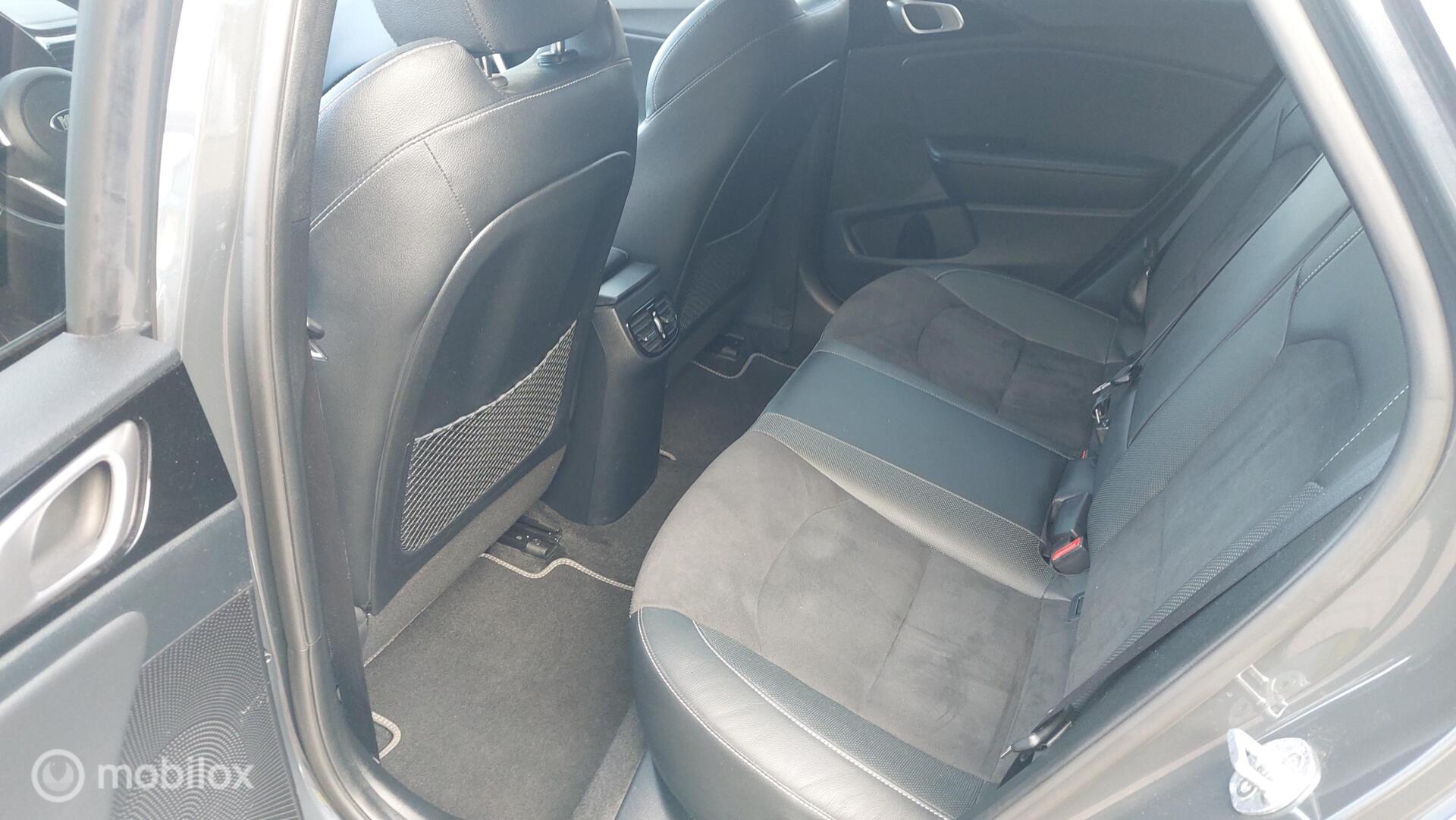 Foto van Kia Proceed
